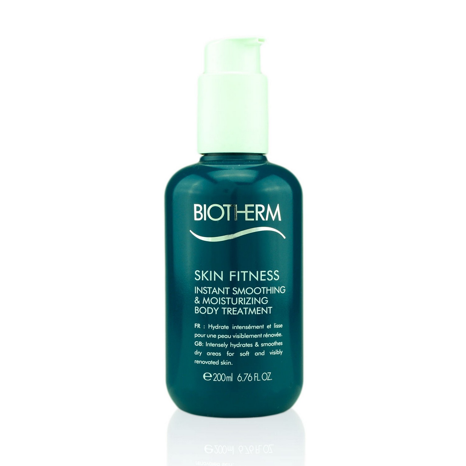 Biotherm Skin Fitness Instant Smoothing & Moisturizing Body Treatment 200ml