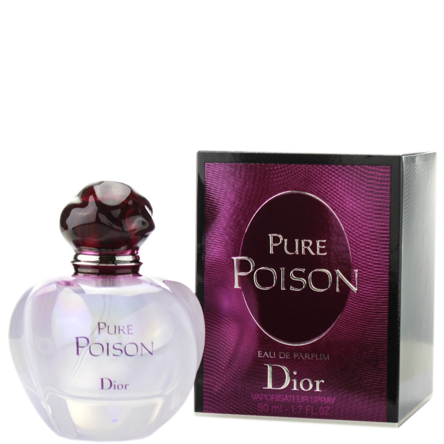 Dior Pure Poison Eau de Parfum 50ml