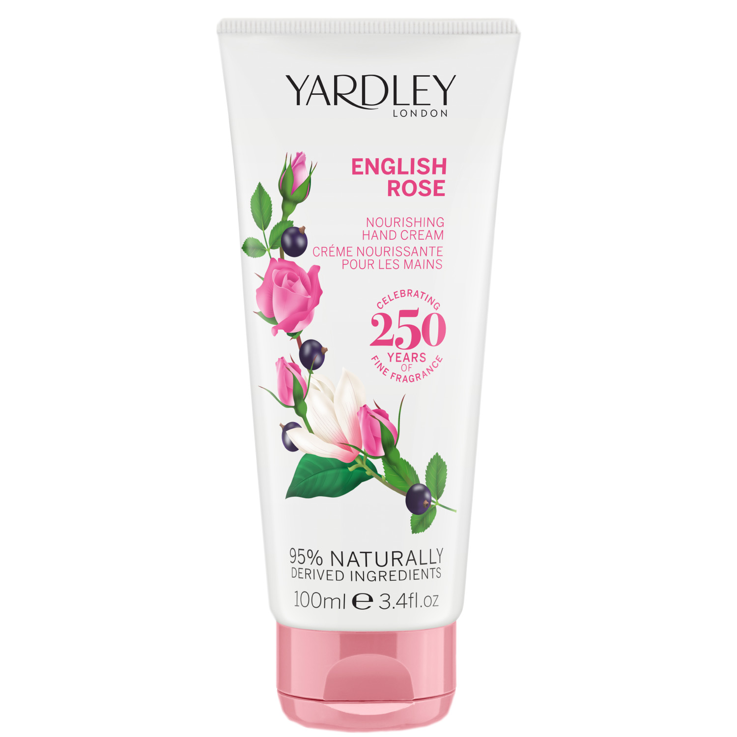 Yardley English Rose Handcreme 100ml