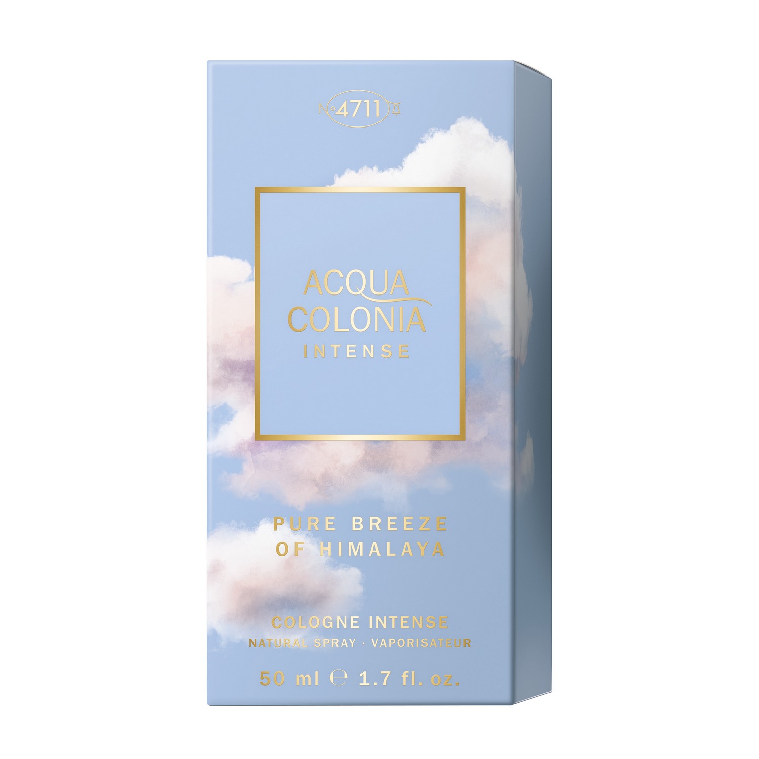 4711 Acqua Colonia Pure Breeze of Himalaya Eau de Cologne Intense 170ml