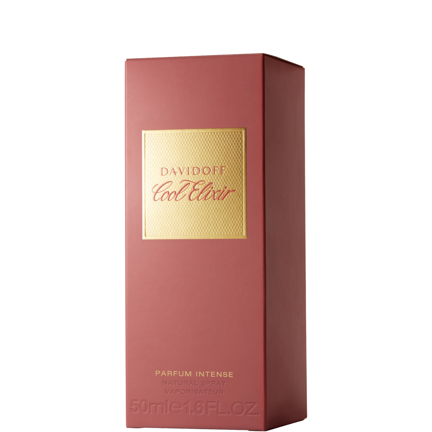 Davidoff Cool Elixir for Woman Eau de Parfum Intense 50ml