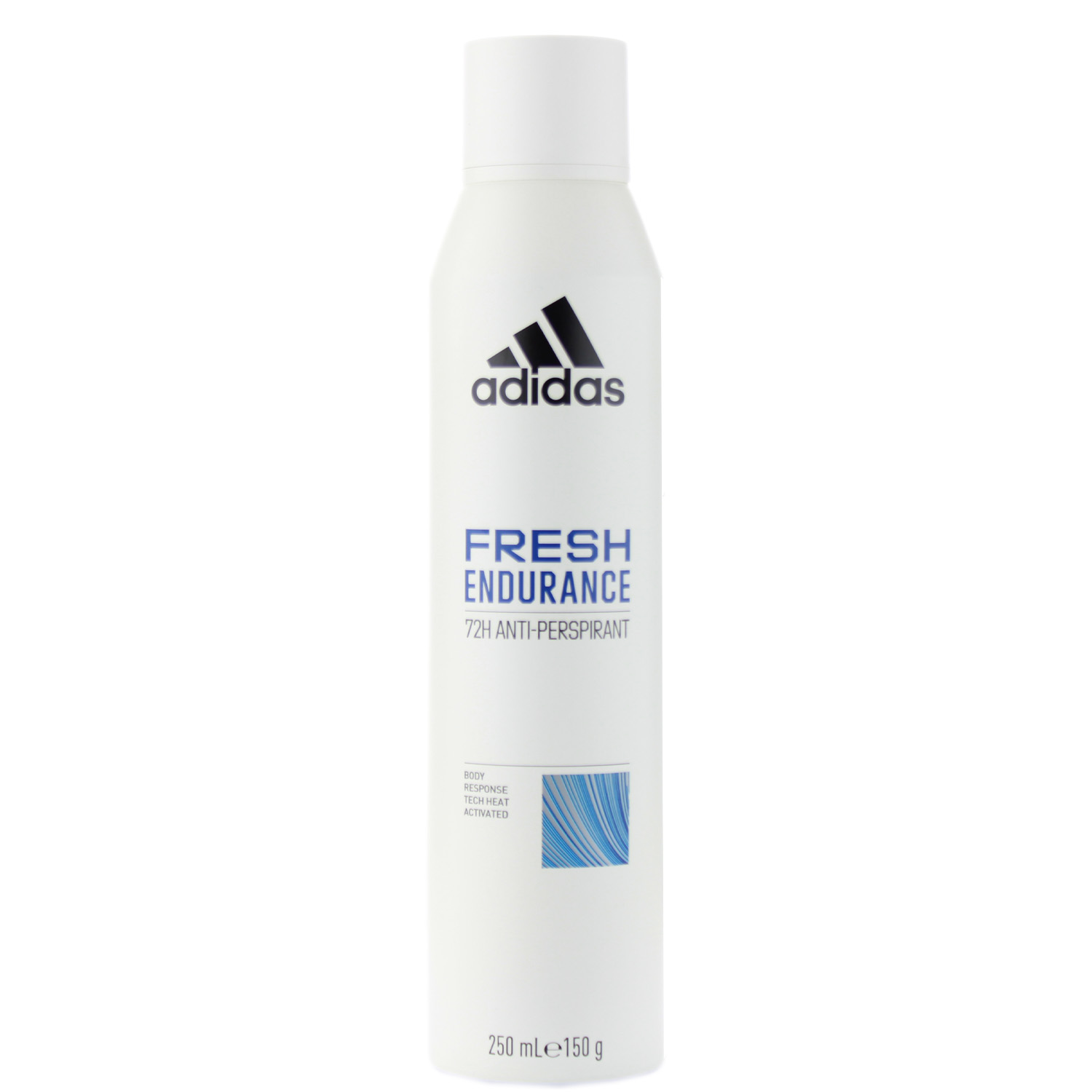 Adidas for Woman Fresh Endurance 72H Deodorant Spray 250ml