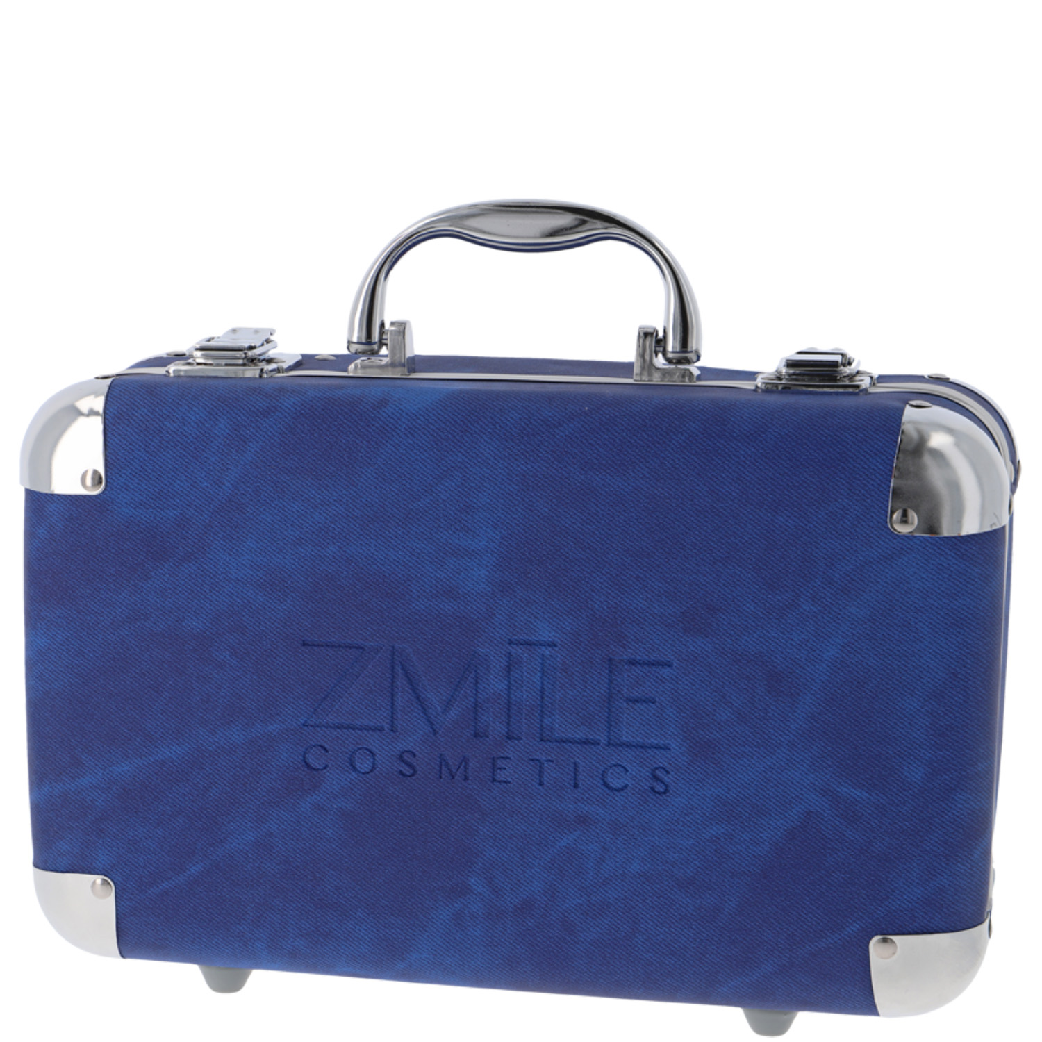 ZMILE Schminkkoffer "Traveller Blue" Vegan 82-teilig