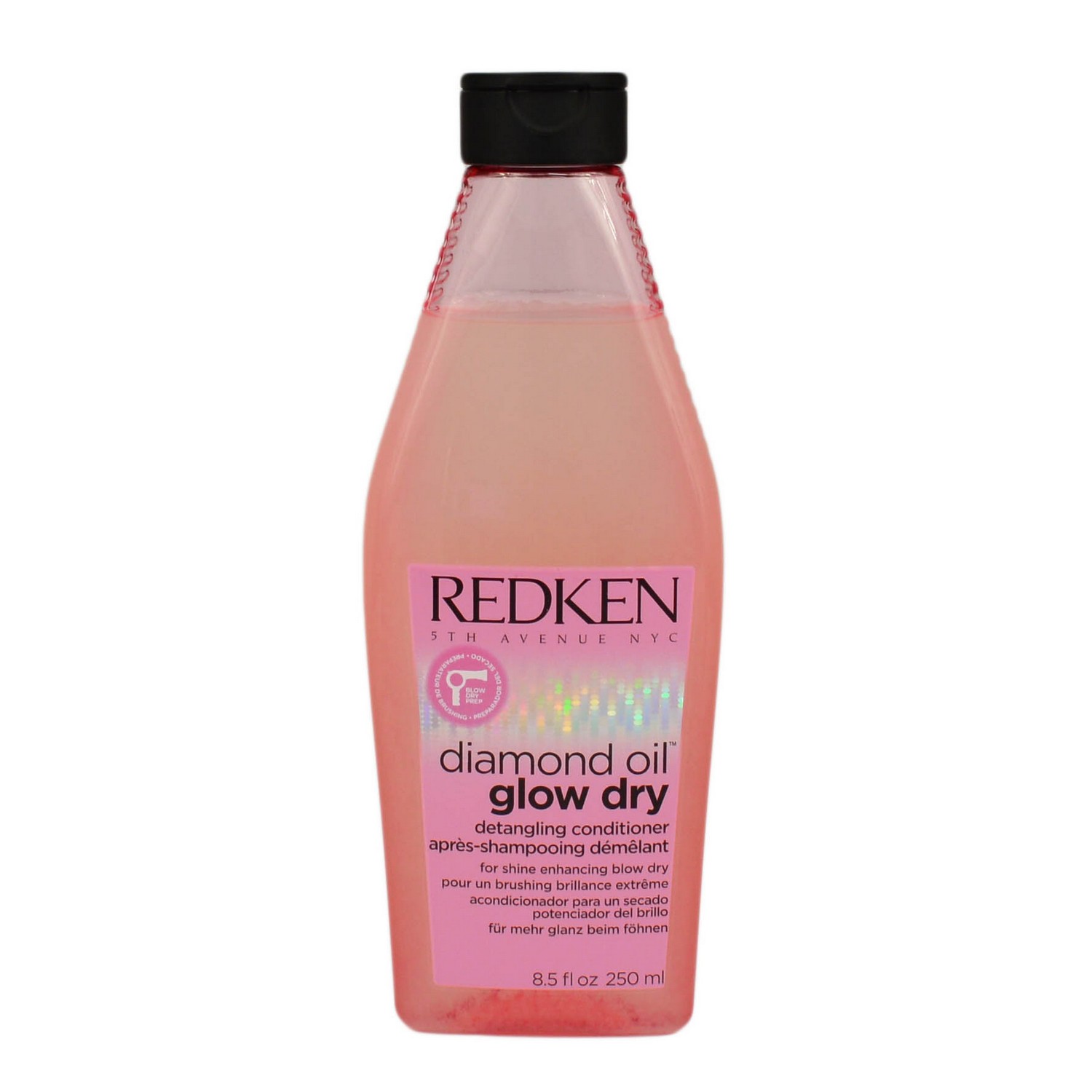 Redken Diamond Oil Glow Dry Conditioner 250ml