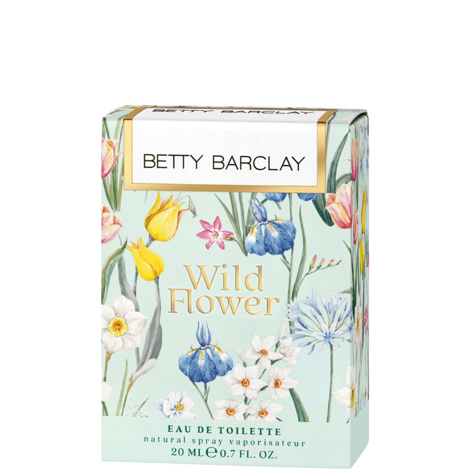 Betty Barclay Wild Flower Eau de Toilette 20ml