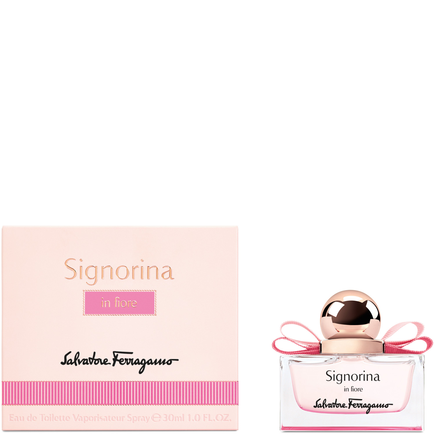 Salvatore Ferragamo Signorina in Fiore Eau de Toilette 30ml