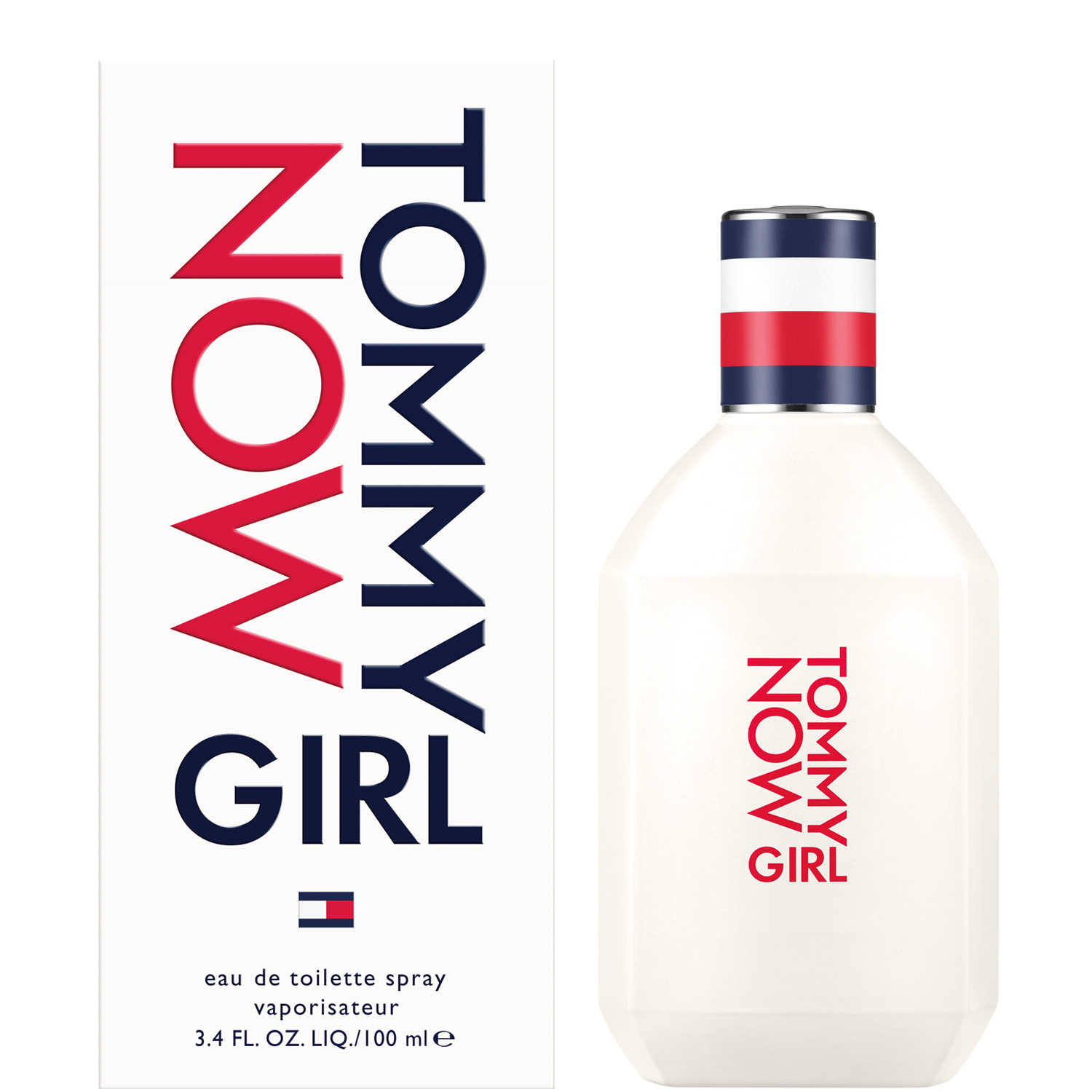 Tommy Hilfiger Tommy Now Girl Eau de Toilette 100ml