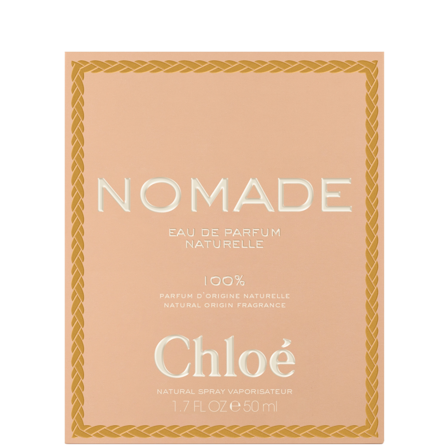 Chloé Nomade Naturelle Eau de Parfum 50ml 