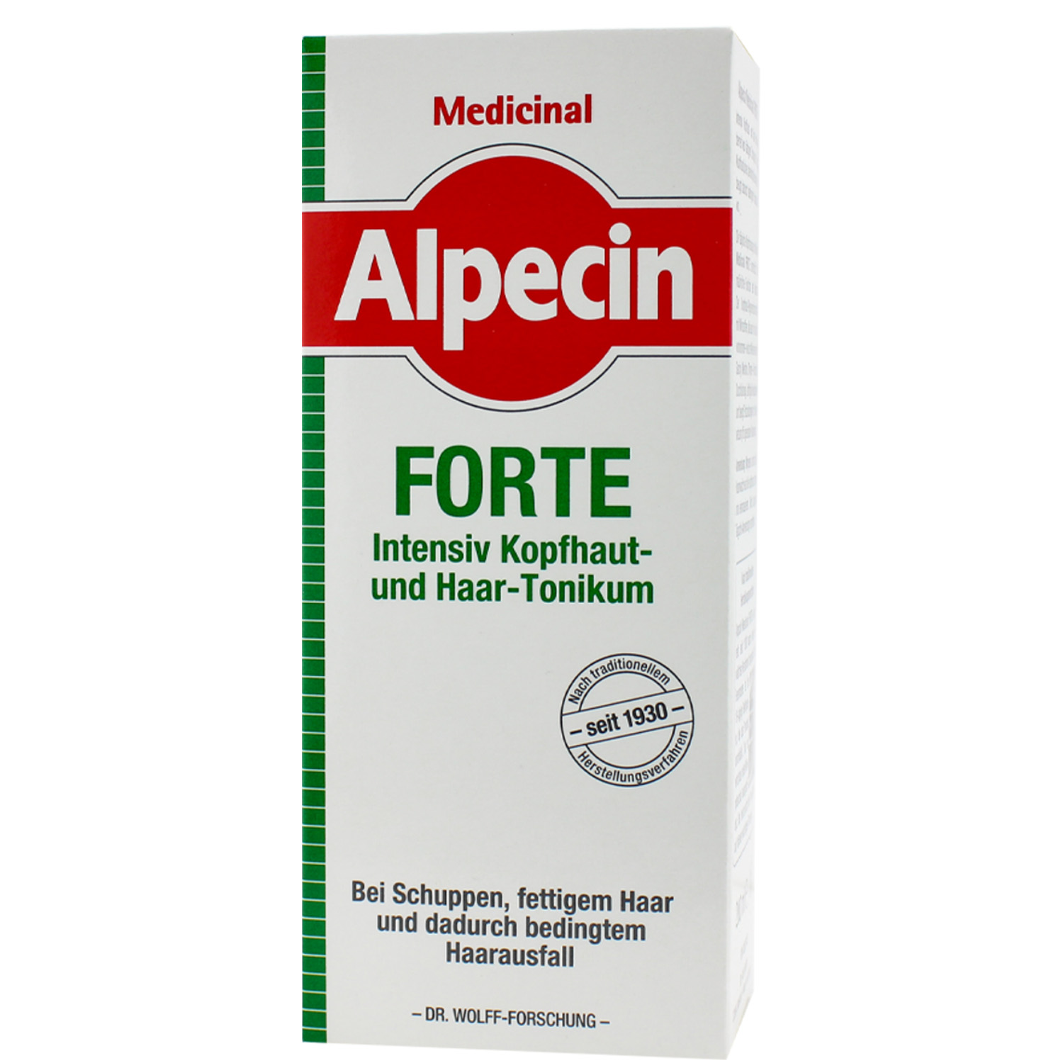 Alpecin Medicinal Forte Intensiv Kopfhaut- & Haartonikum 200ml