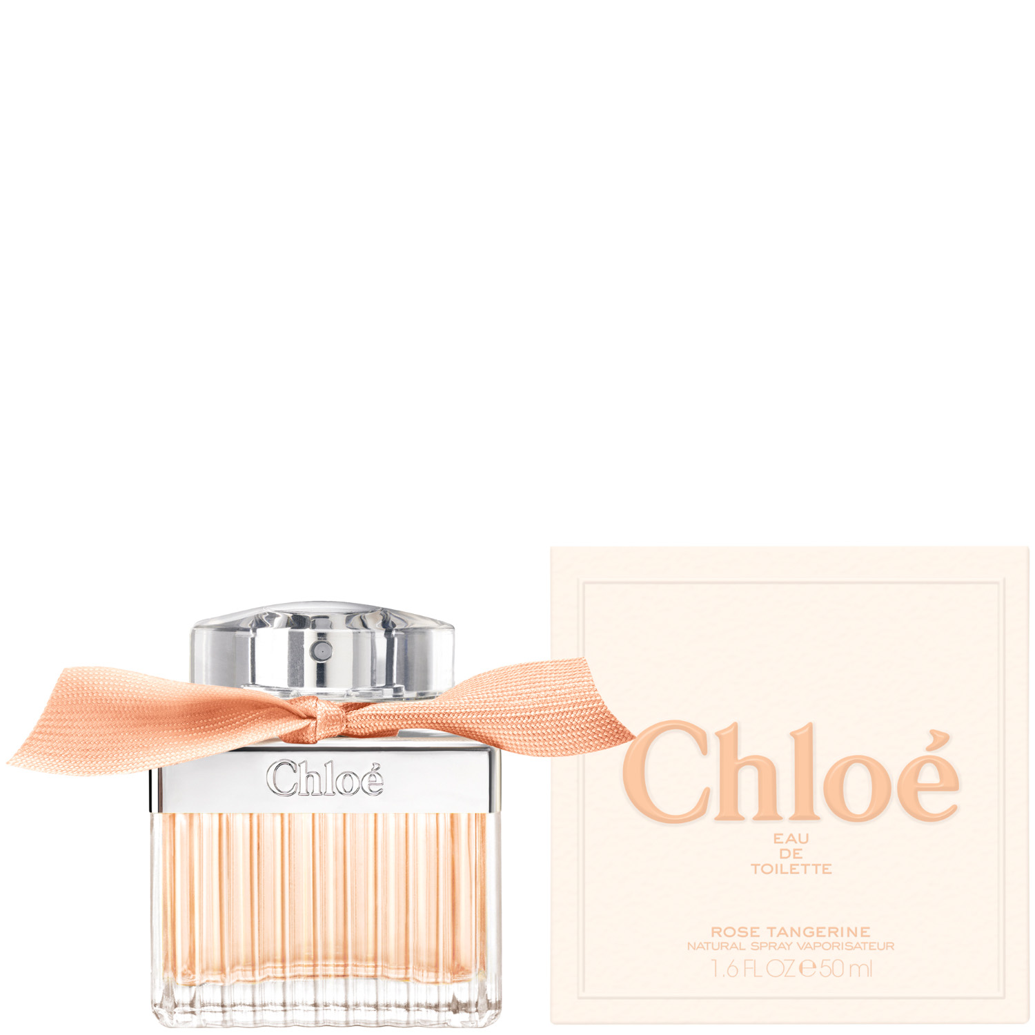 Chloé Rose Tangerine Eau de Toilette 50ml