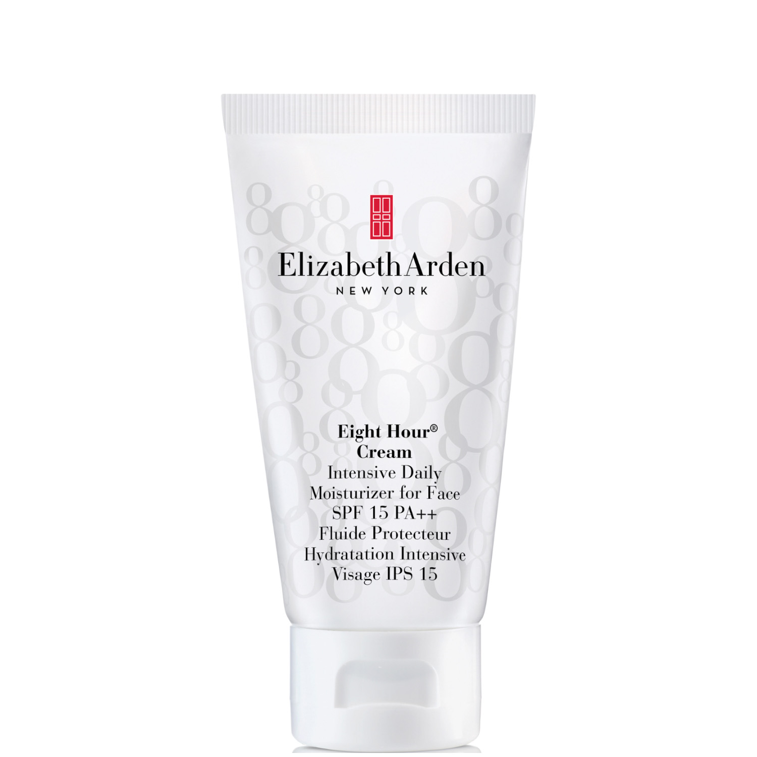 Elizabeth Arden Eight Hour Intensive Face Moisturizer SPF15 50ml