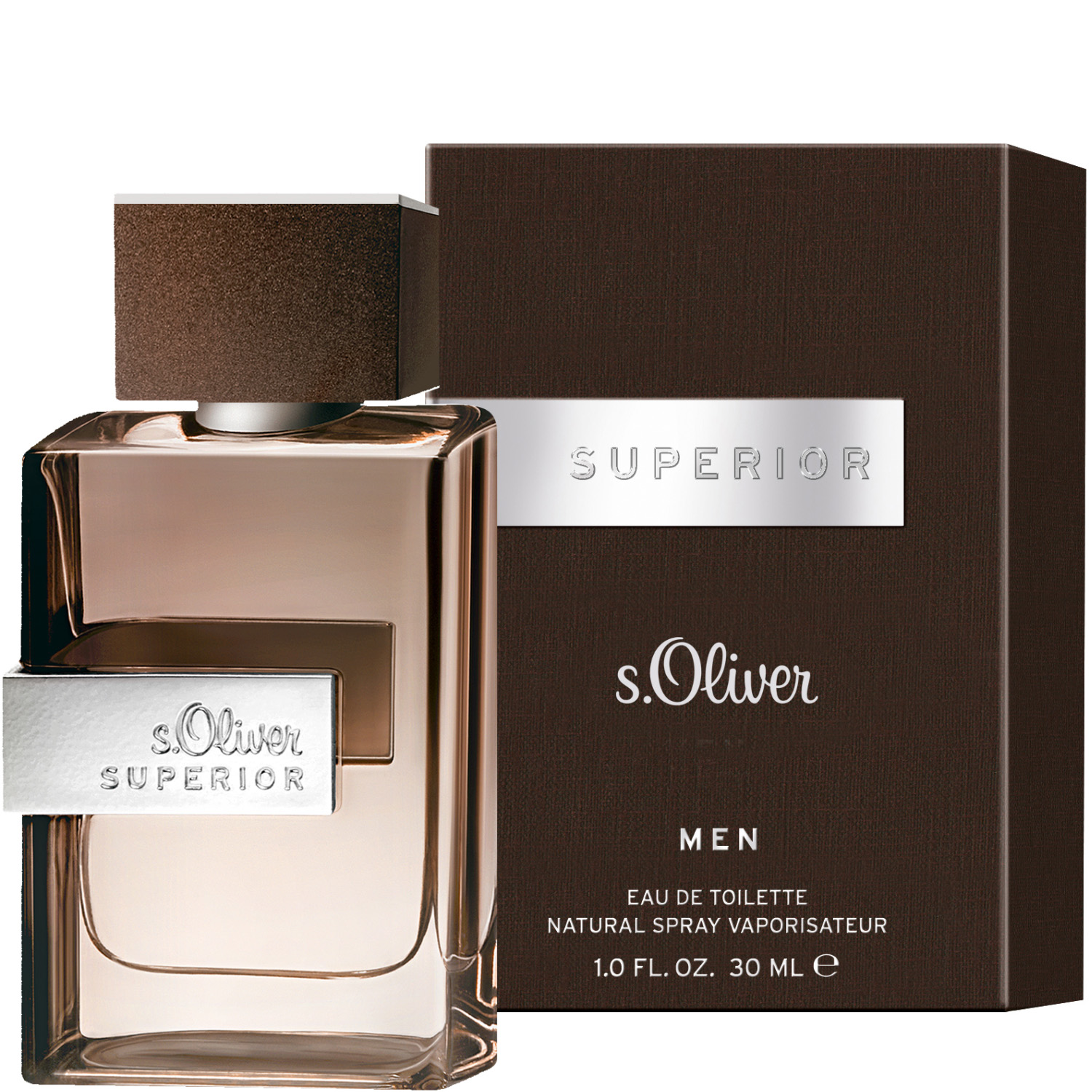 S.Oliver Selection Superior Men Eau de Toilette 30ml