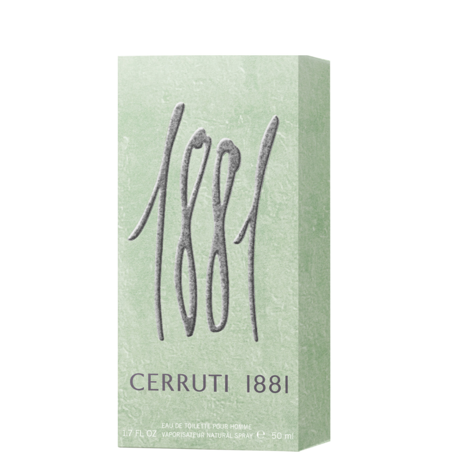 Cerruti 1881 Pour Homme Eau de Toilette 50ml