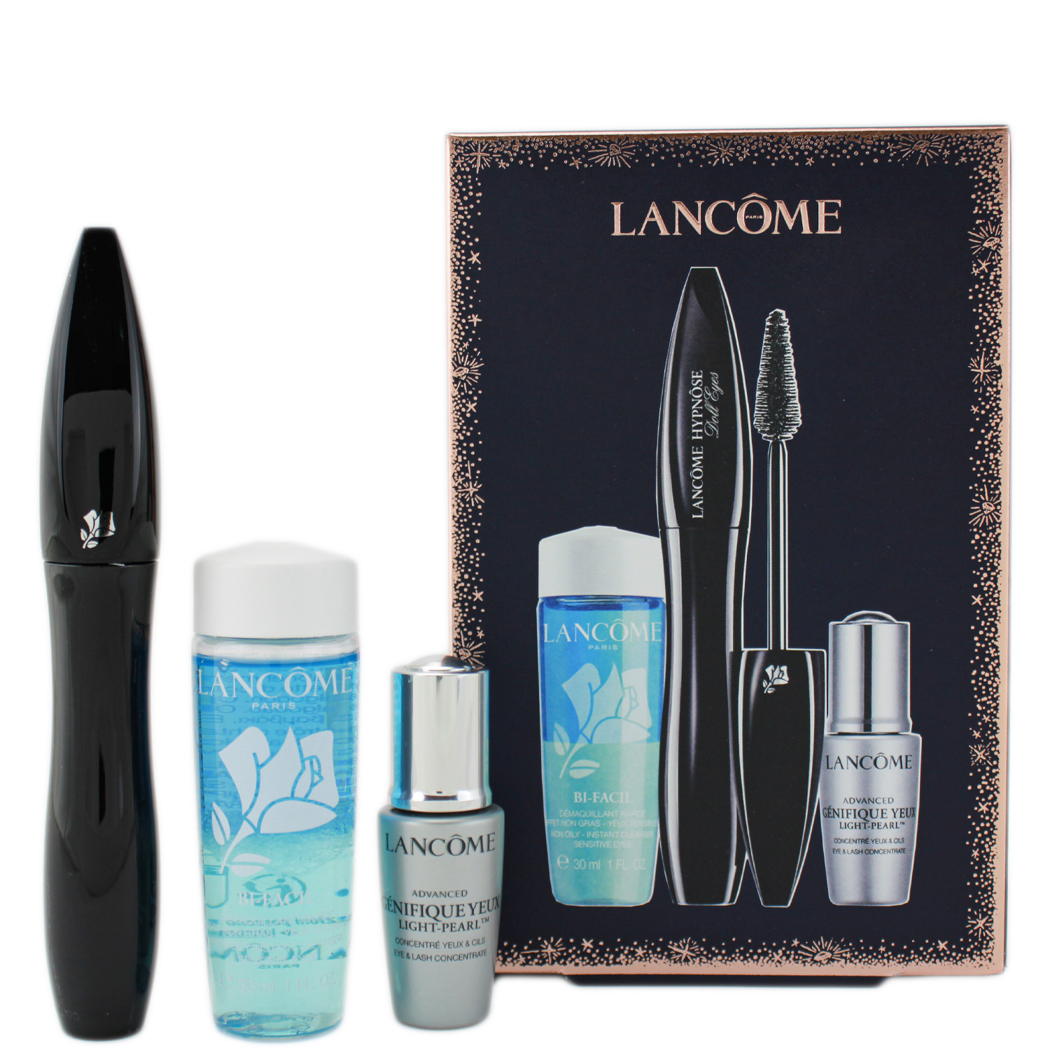 Lancôme Hypnôse "Doll Eyes" Augen Make-Up Set 3-teilig Lancôme Hypnôse "Doll Eyes" Augen Make-Up Set 3-teilig