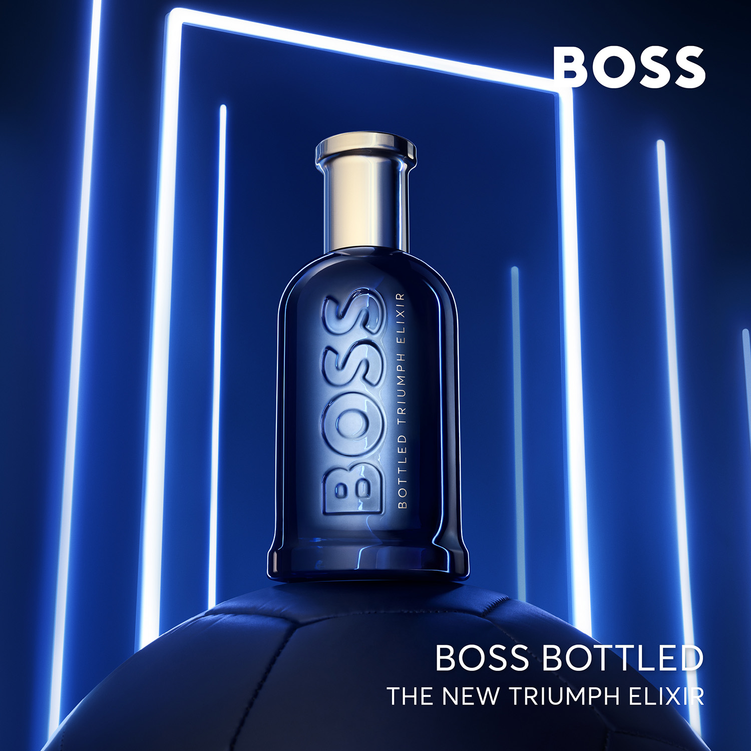 Hugo Boss Bottled Triumph Elixir Parfum Intense 50ml