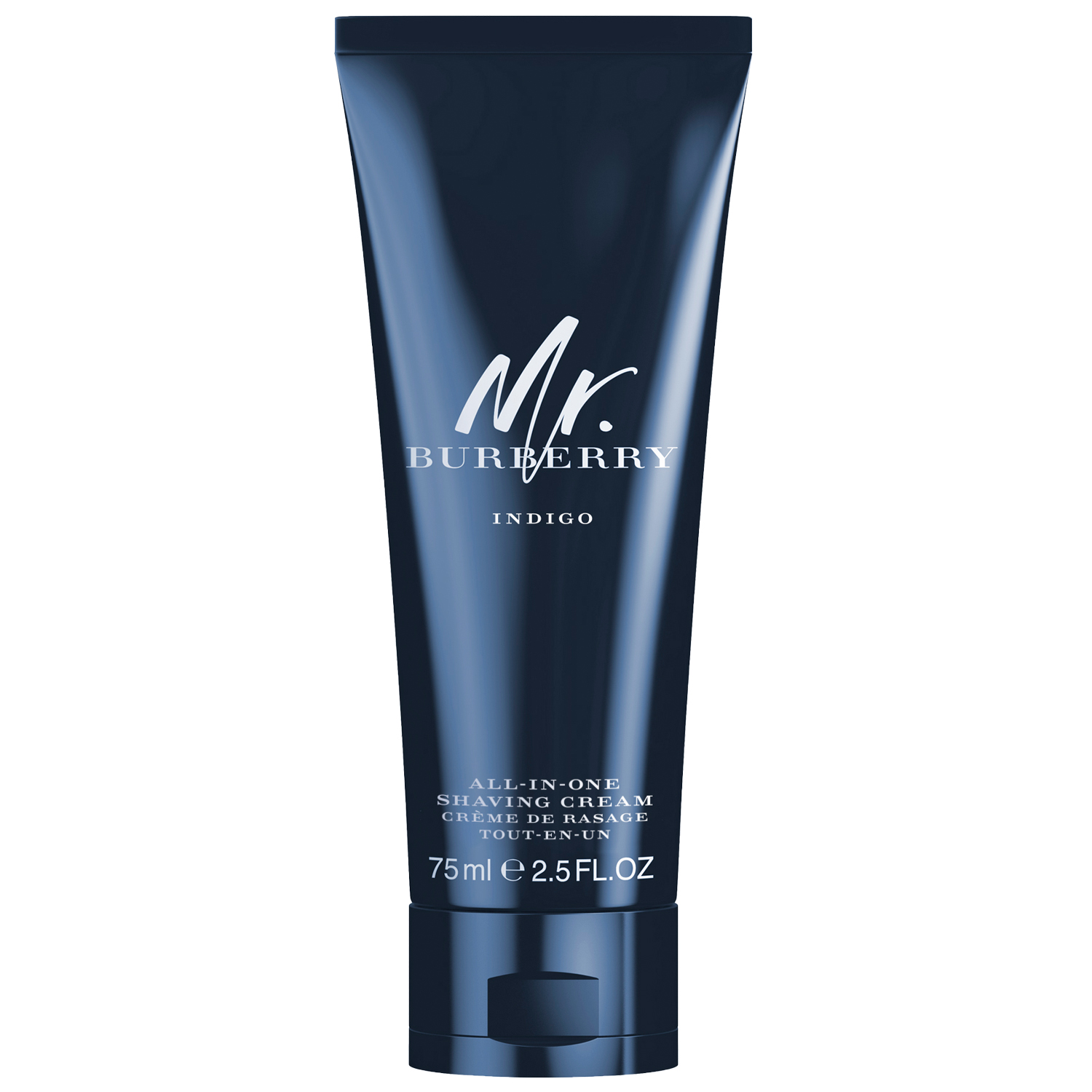 Burberry Mr. Burberry Indigo All in One Shaving Cream 75ml