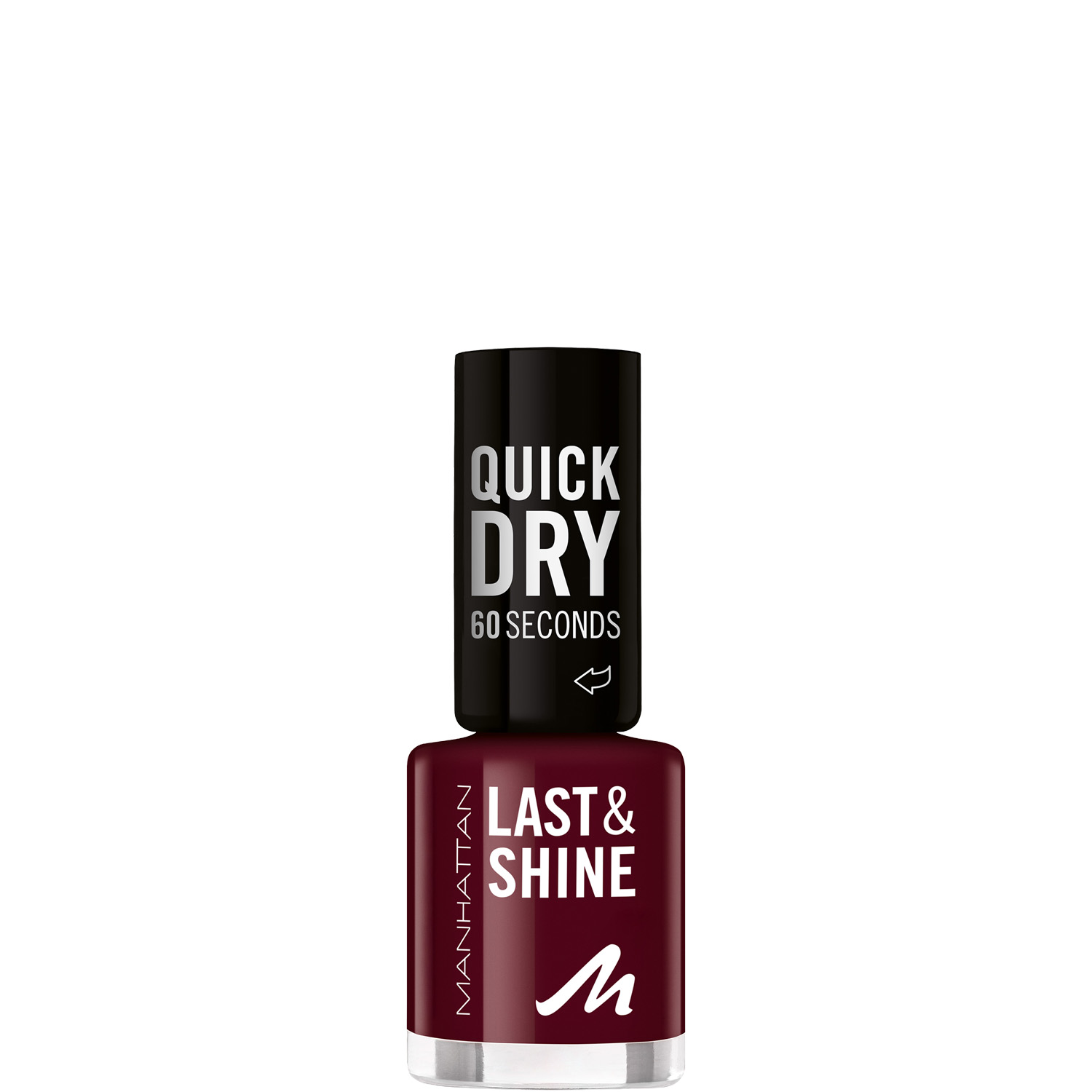 Manhattan Last & Shine Nagellack 730 Your Favorite 8ml