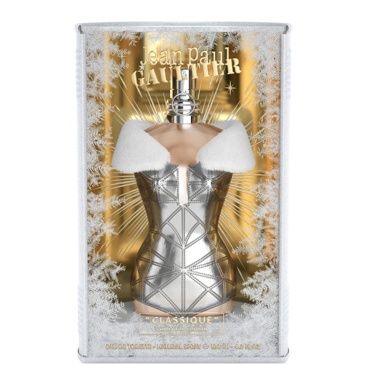 Jean Paul Gaultier Classique Eau de Toilette Xmas Collection 2023 100ml