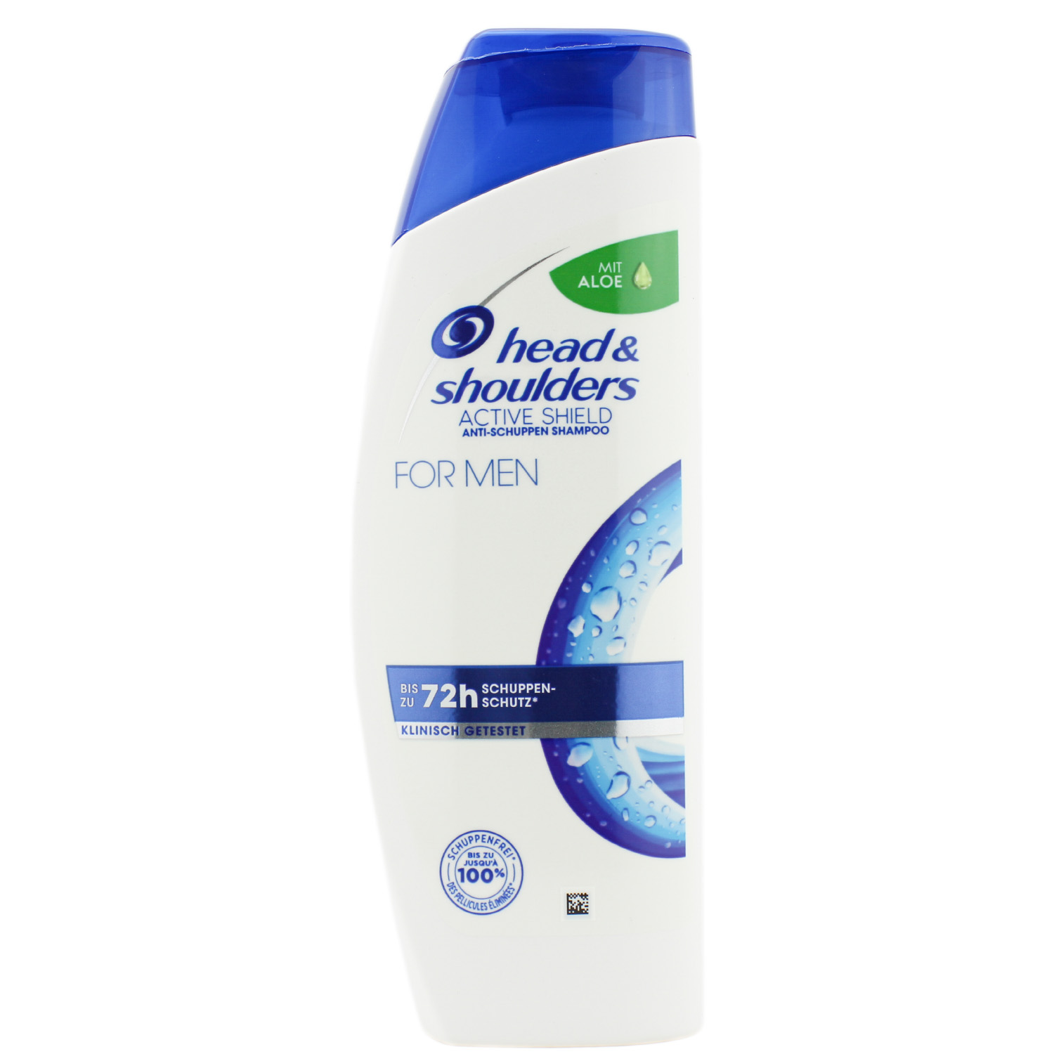 Head & Shoulders for Men 72H Anti-Schuppen Shampoo 300ml