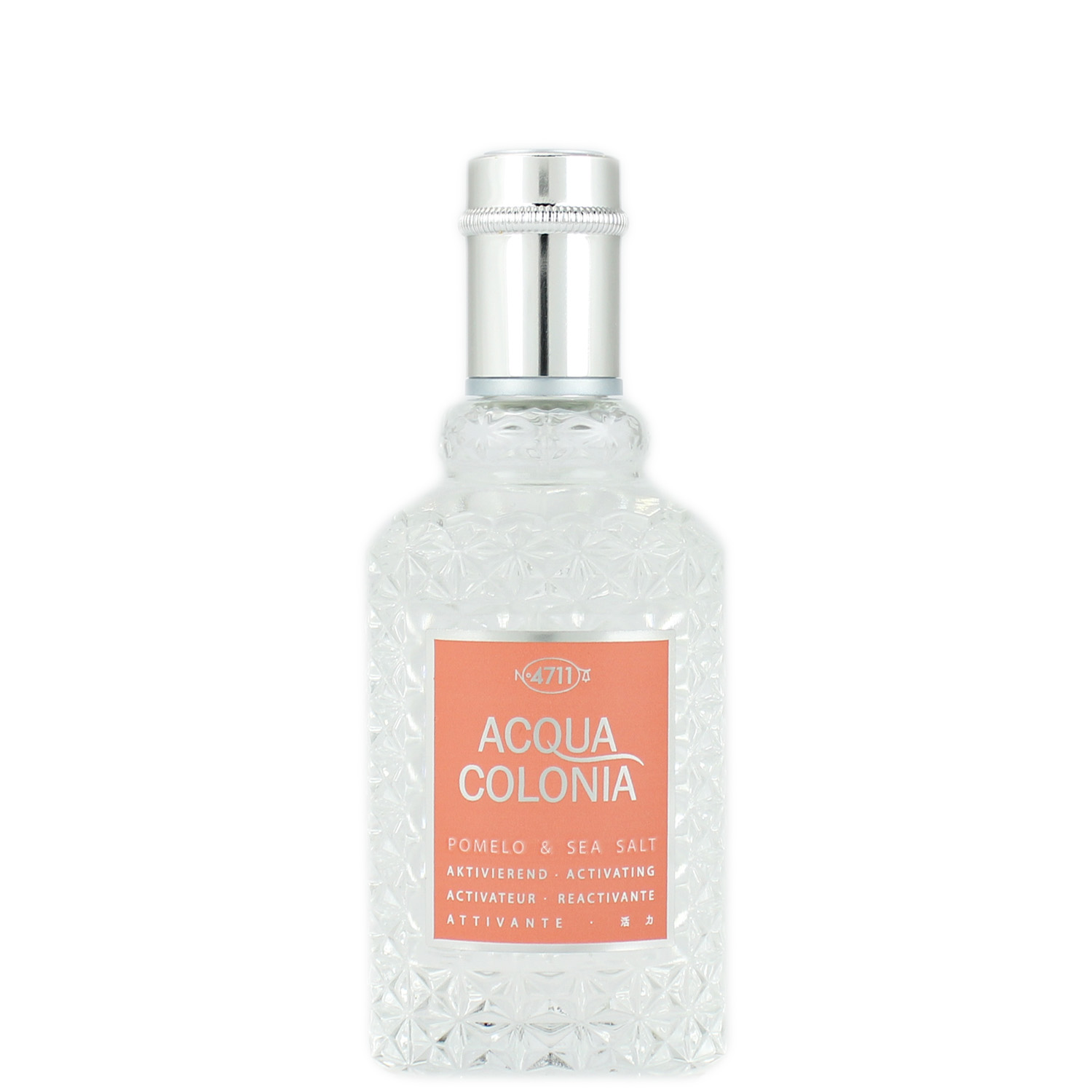 4711 Acqua Colonia Pomelo & Sea Salt Eau de Cologne 50ml