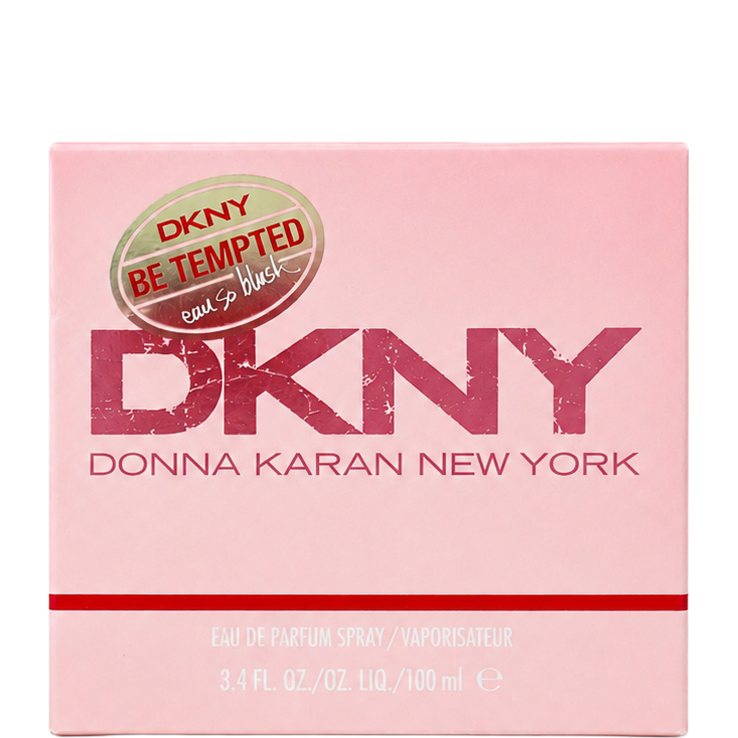 DKNY Be Tempted Eau So Blush Eau de Parfum 100ml