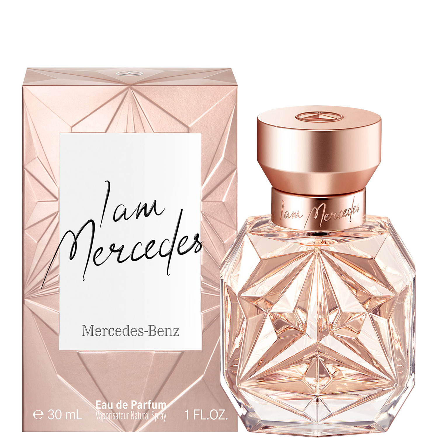 Mercedes-Benz I am Mercedes Eau de Parfum 30ml