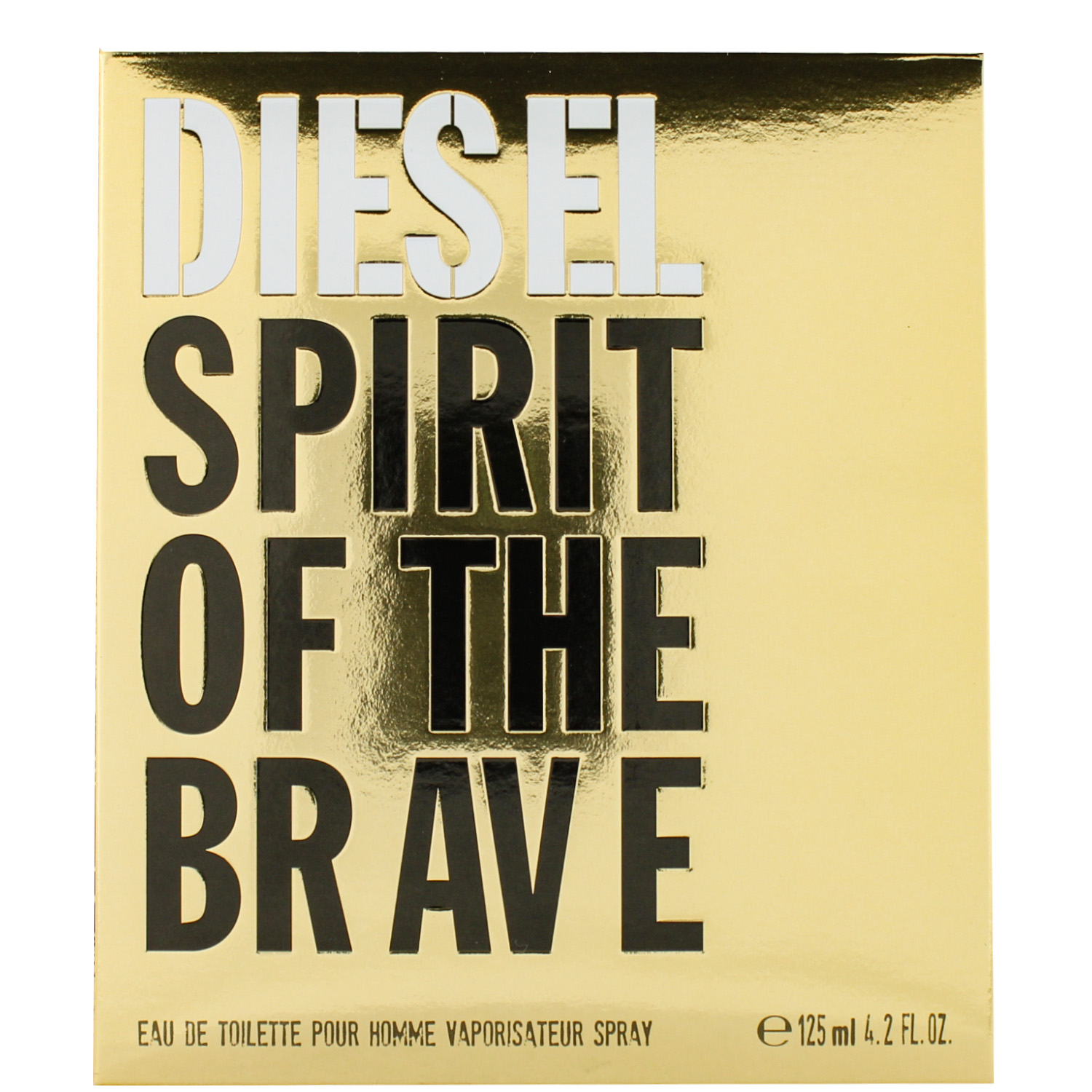 Diesel Spirit Of The Brave Eau de Toilette 125ml