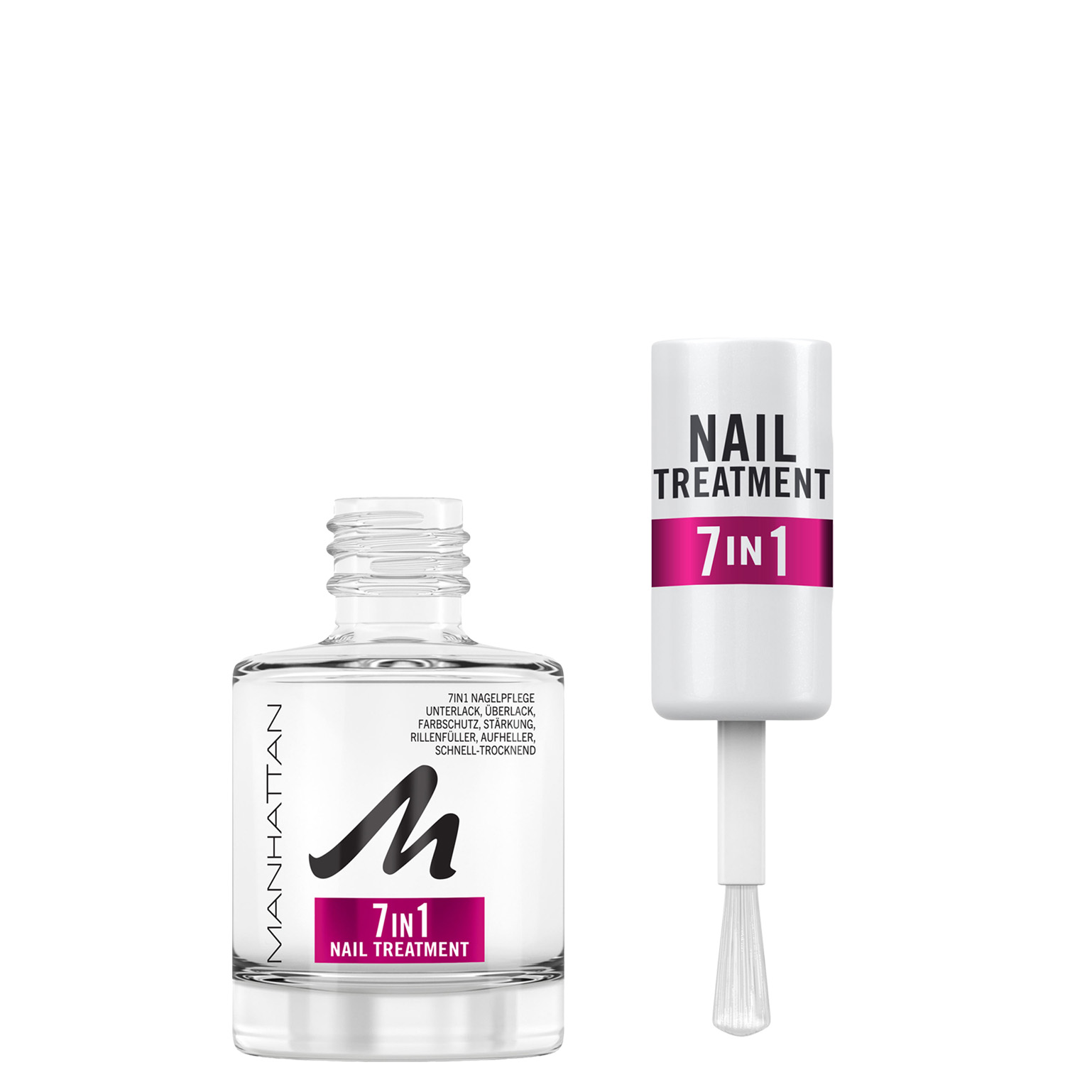 Manhattan Nail Treatment 7in1 Multi Benefit 12ml