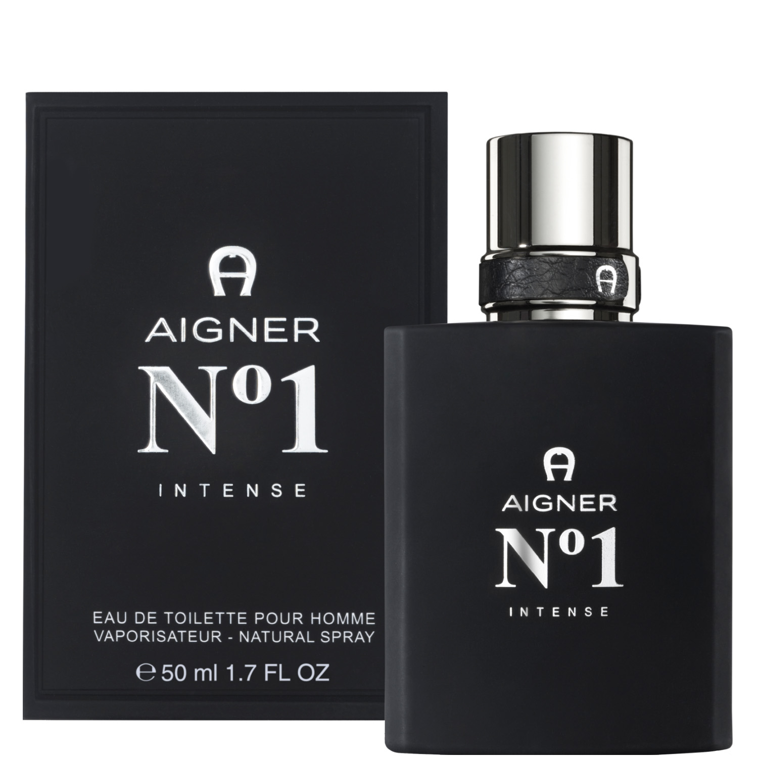 Aigner No.1 Intense Eau de Toilette 50ml