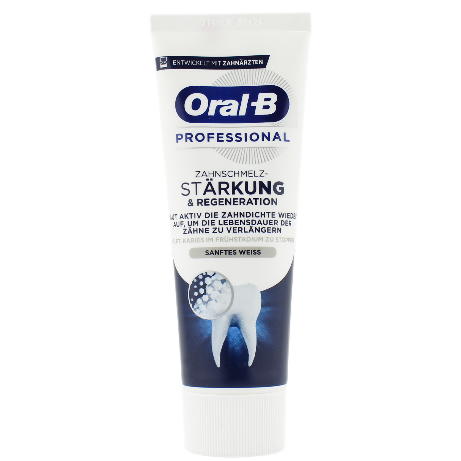 Oral-B Professional Zahnschmelz-Stärkung & Regeneration Zahncreme 75ml