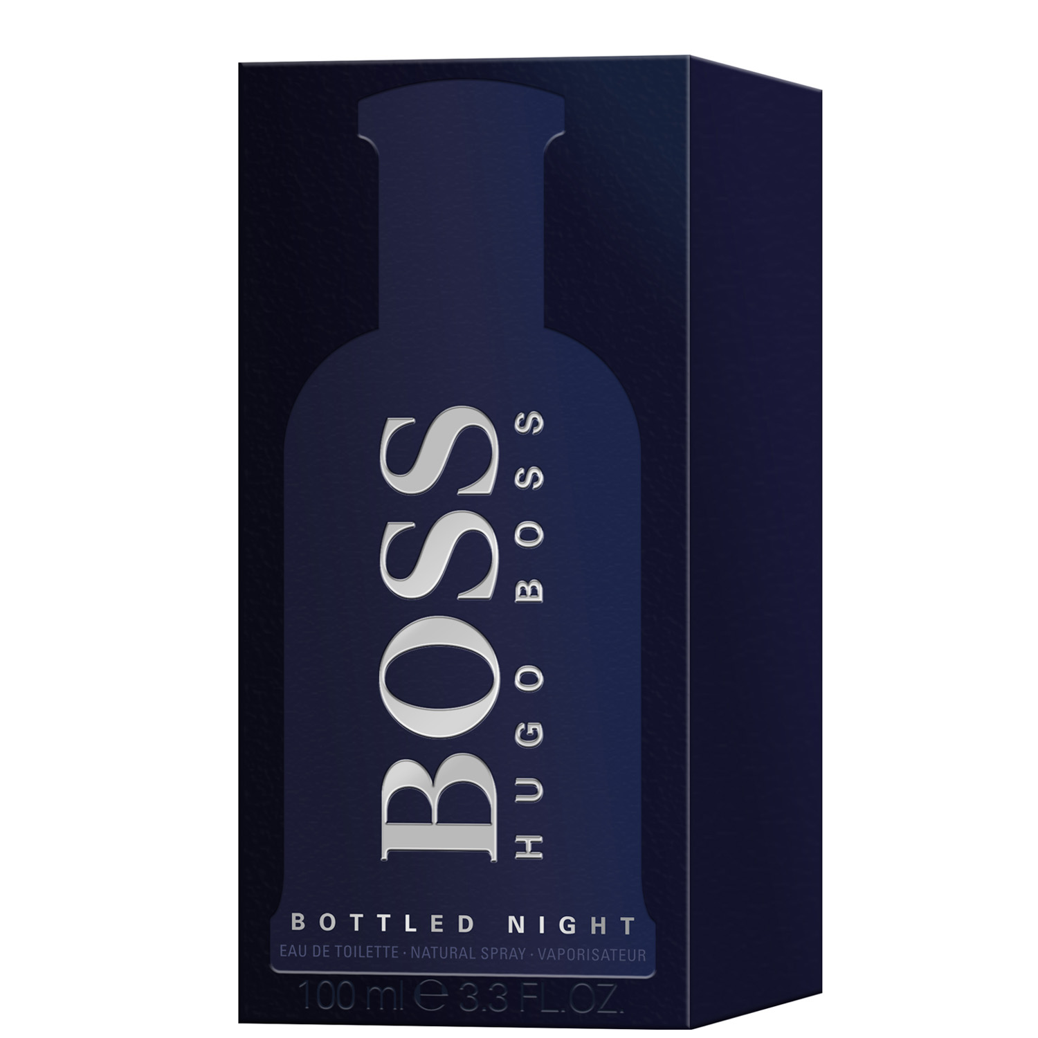 Hugo Boss Bottled Night Eau de Toilette 100ml