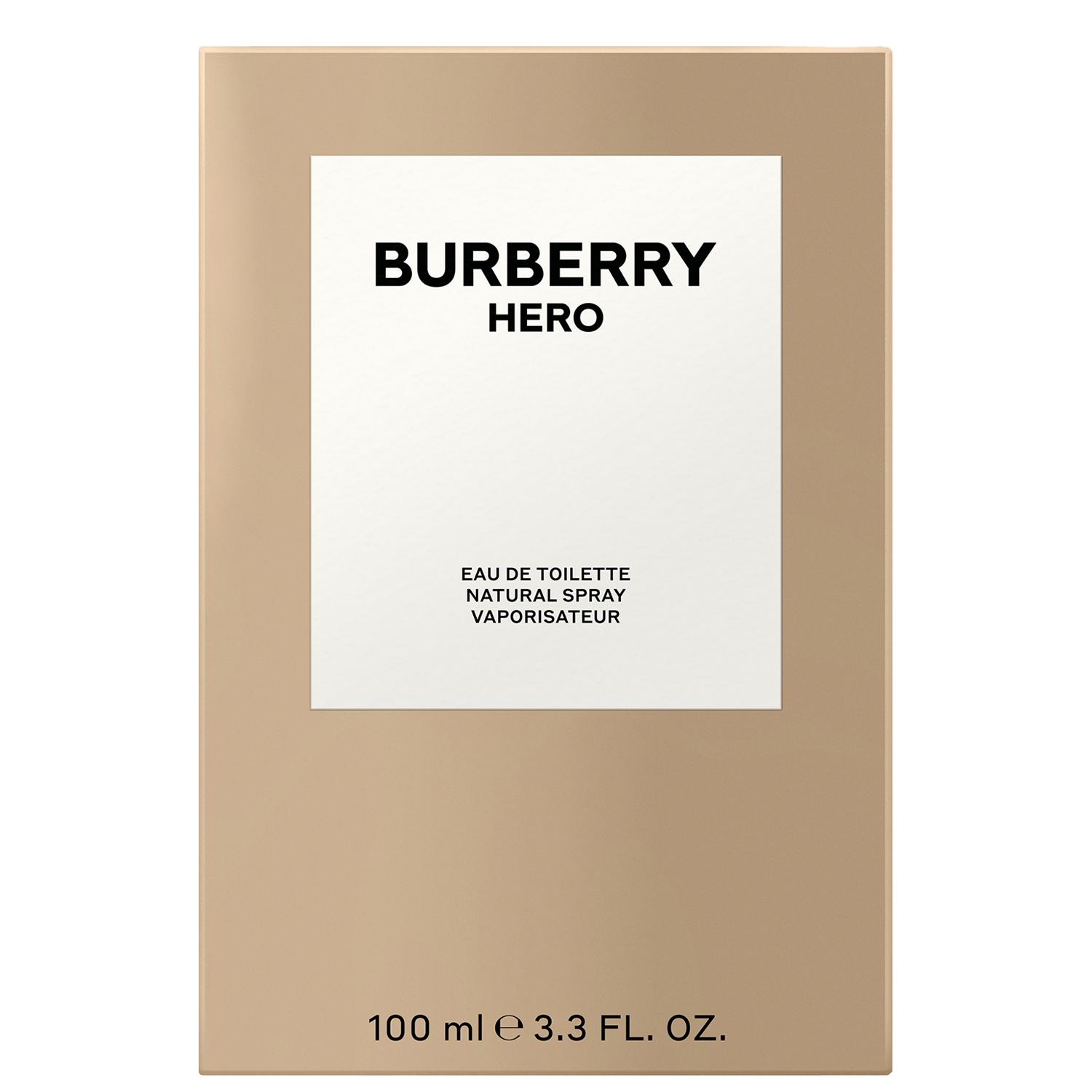 Burberry Hero Eau de Toilette 100ml