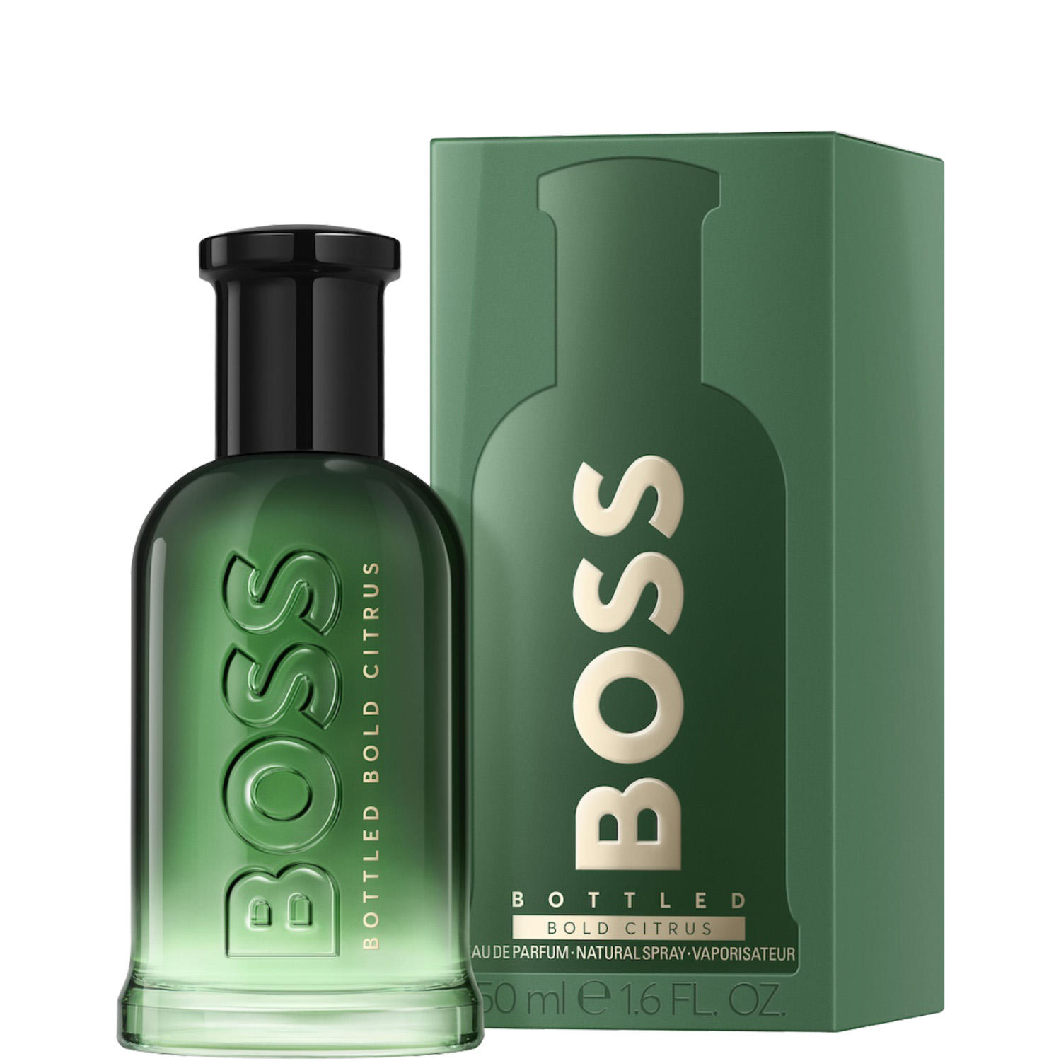 Hugo Boss Bottled Bold Citrus Eau de Parfum 50ml