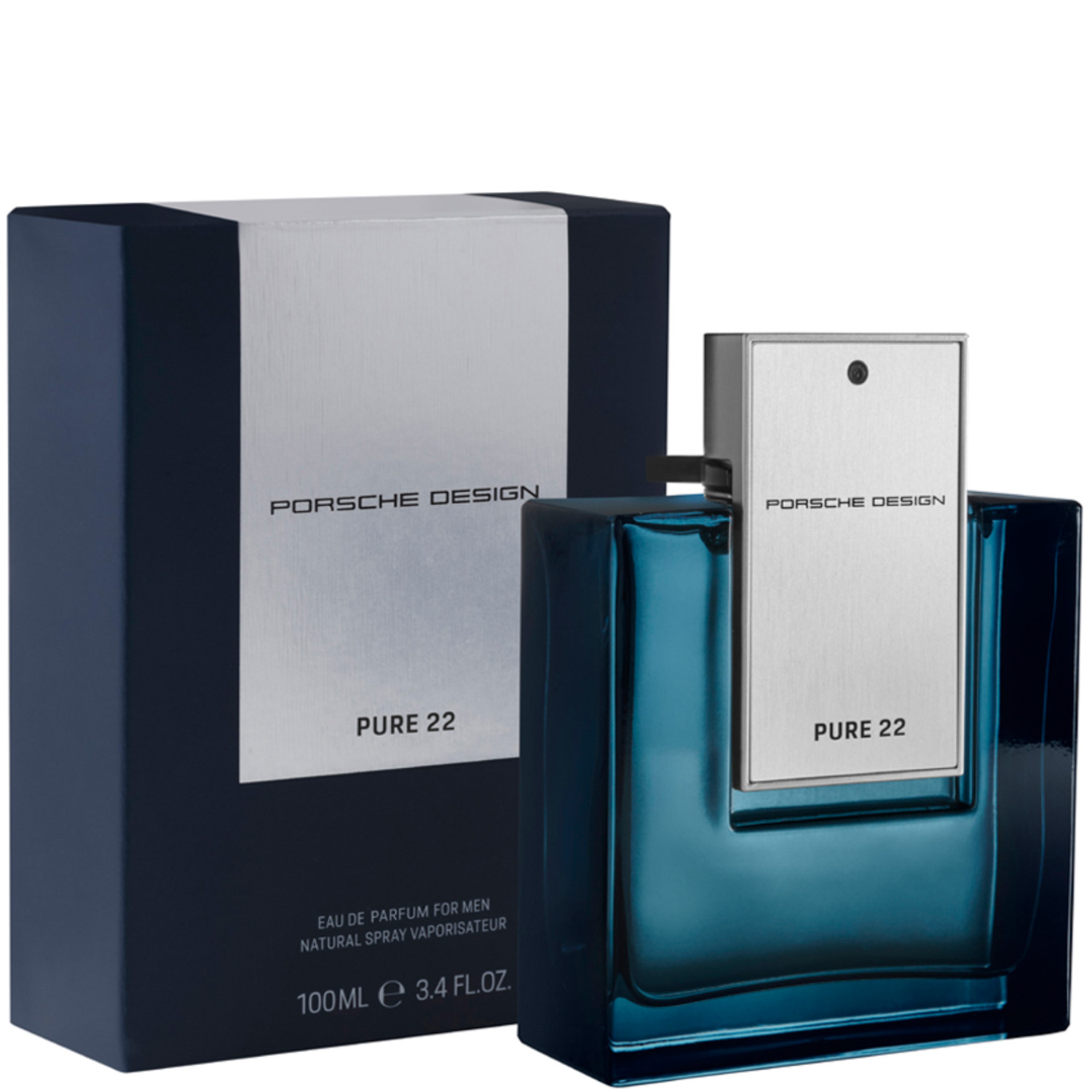 Porsche Design Pure 22 Eau de Parfum 100ml