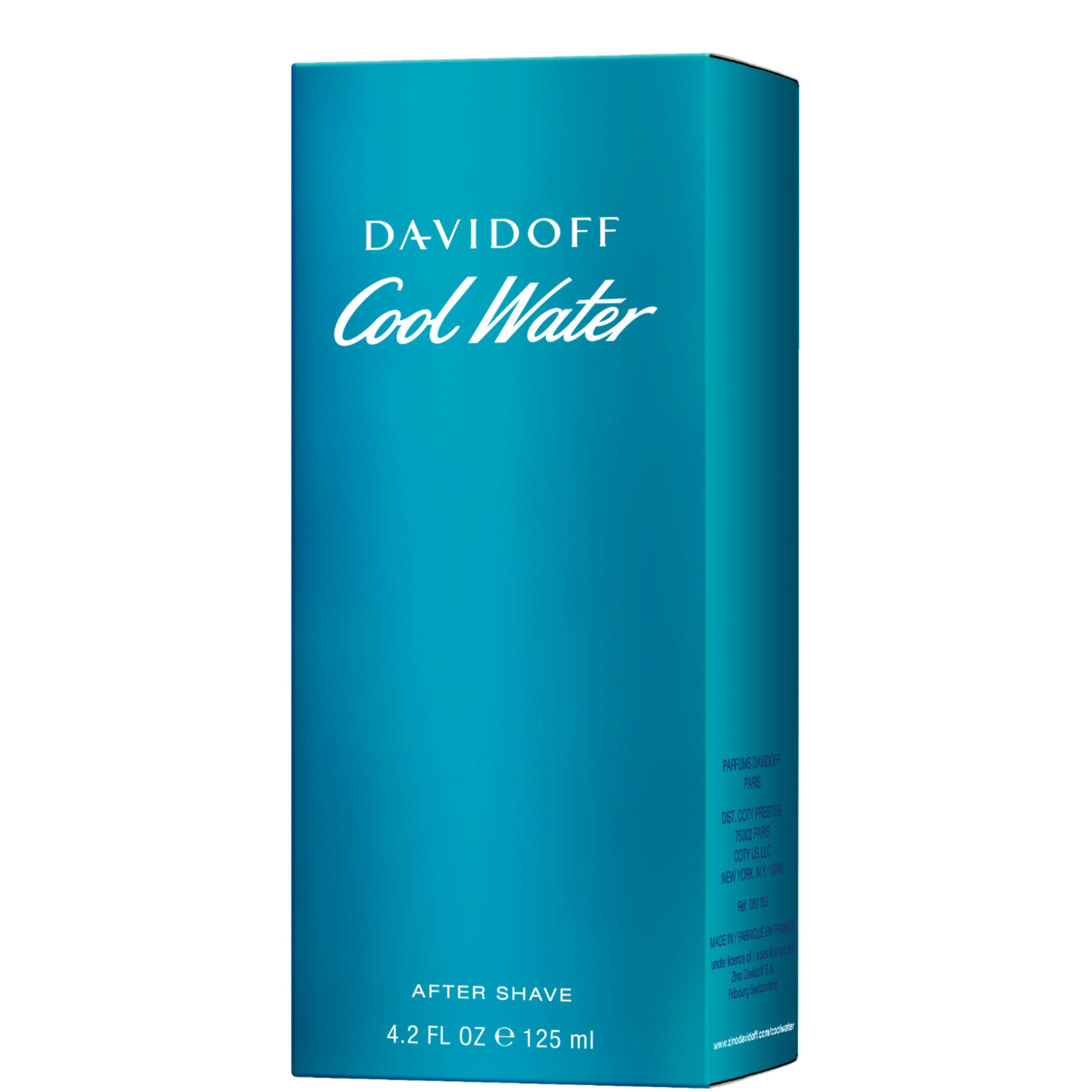 Davidoff Cool Water Man After Shave 125ml