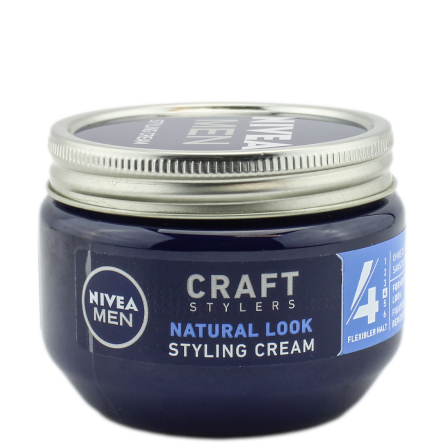 Nivea Men Craft Stylers Natural Look Styling Cream 150ml