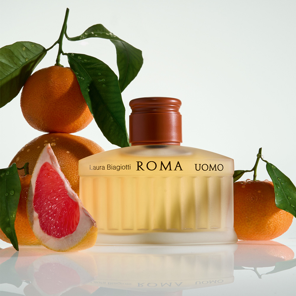 Laura Biagiotti Roma Uomo Eau de Toilette 75ml