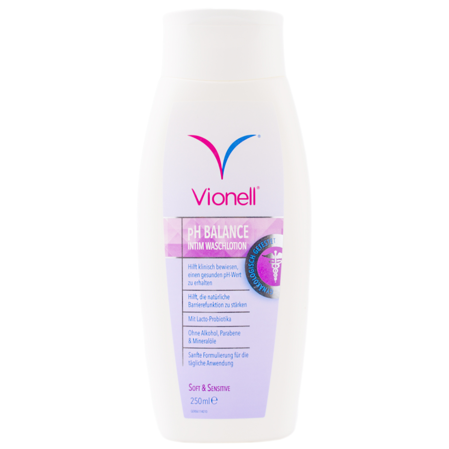 Vionell pH Balance Intim Waschlotion 250ml