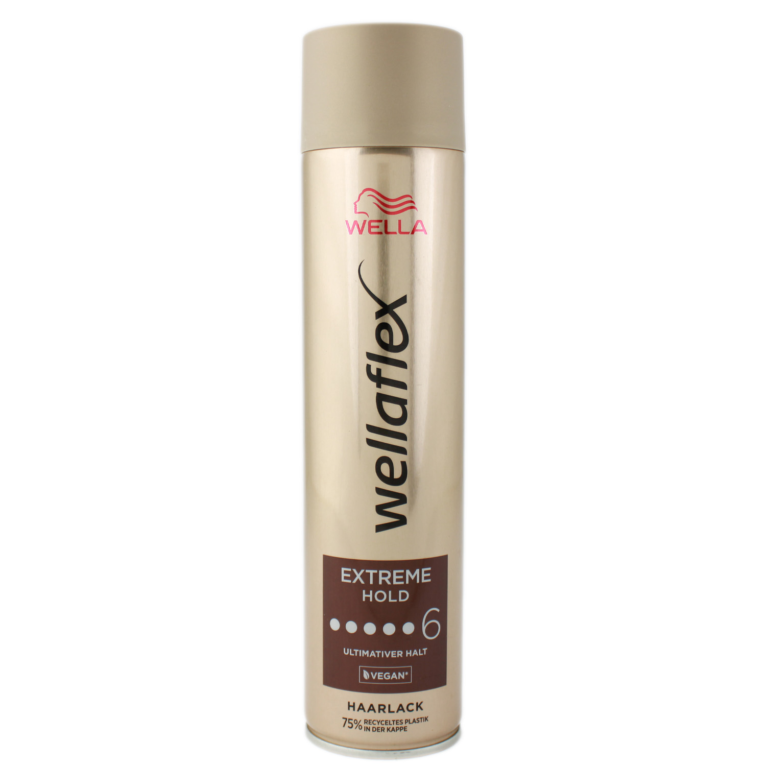 Wella Wellaflex Haarspray Extreme Hold Ultimativer Halt 250ml