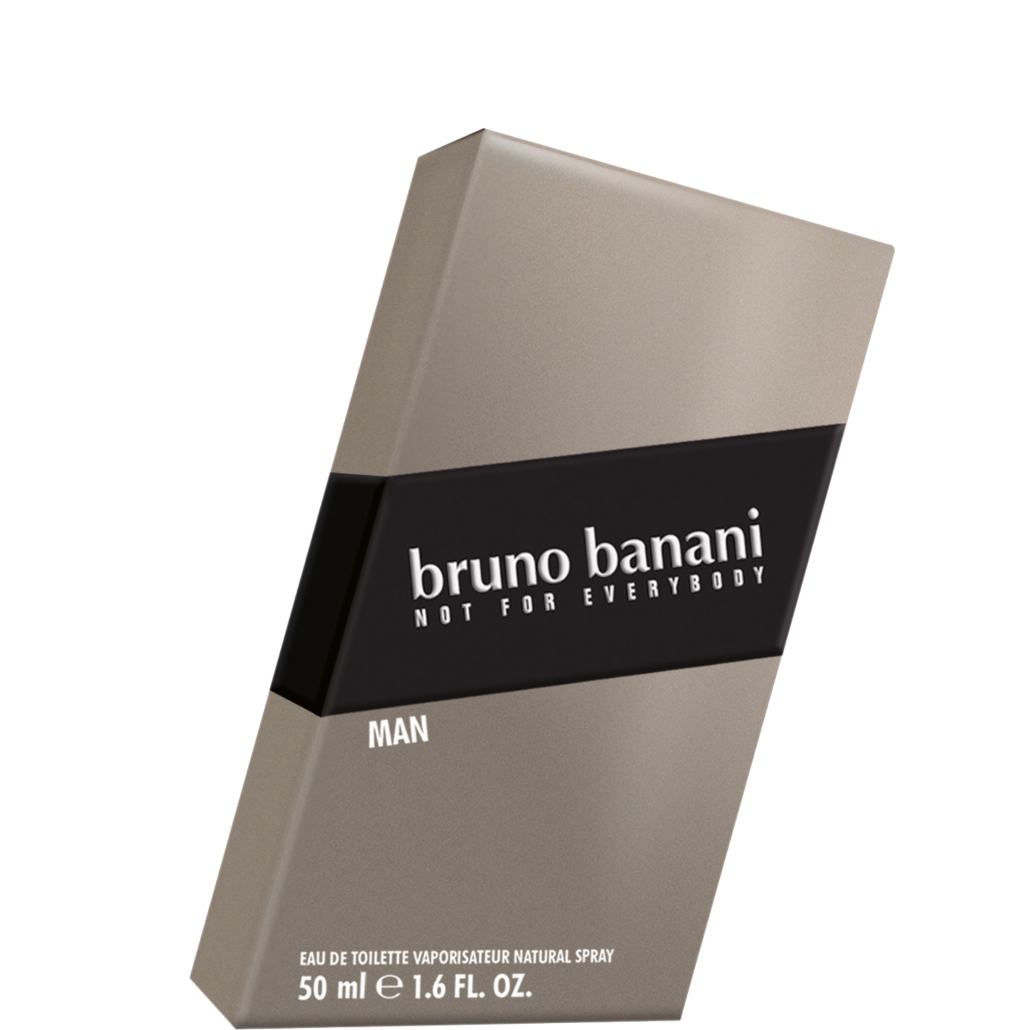 Bruno Banani Man Eau de Toilette 50ml