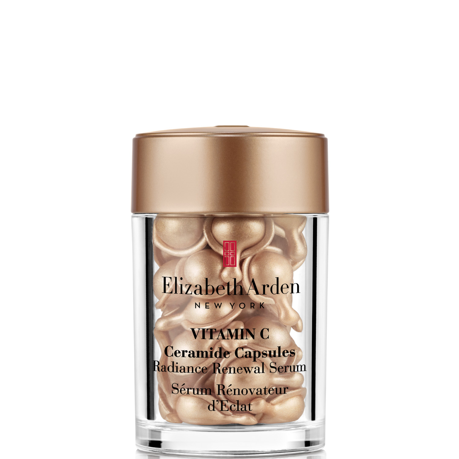 Elizabeth Arden Vitamin C Ceramide Capsules Daily Radiance Renewal Serum