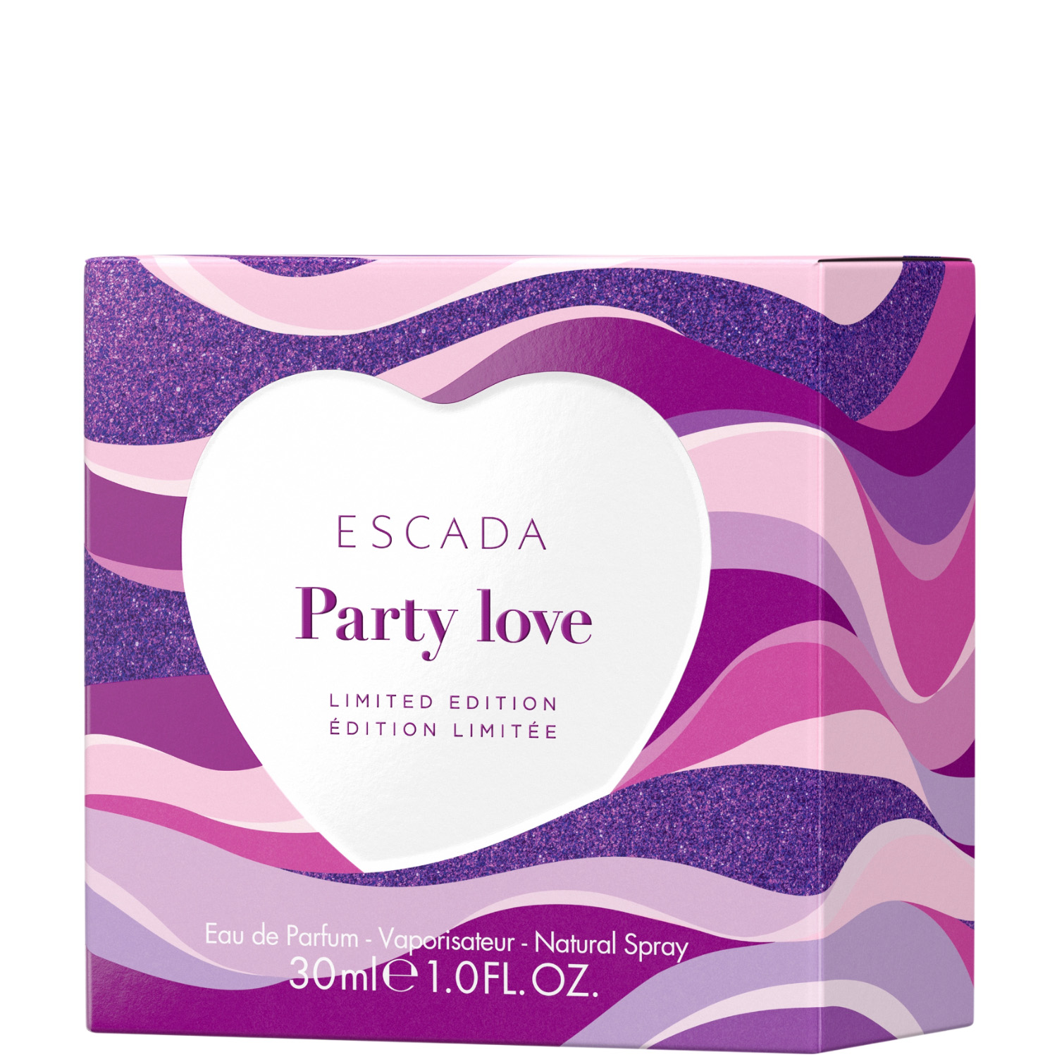 Escada Party Love Limited Edition Eau de Parfum 30ml