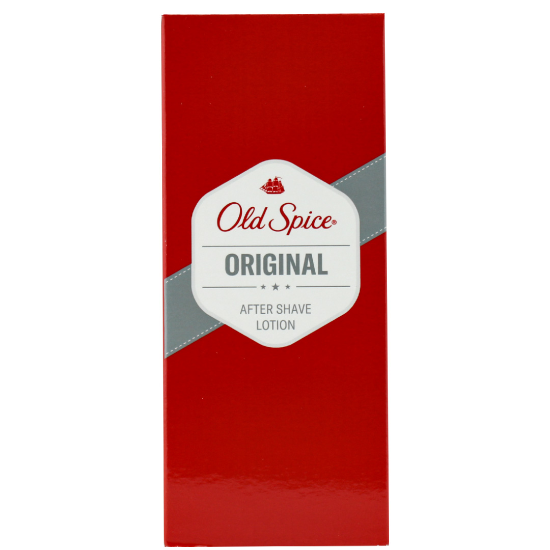 Old Spice Original After Shave Lotion 150ml