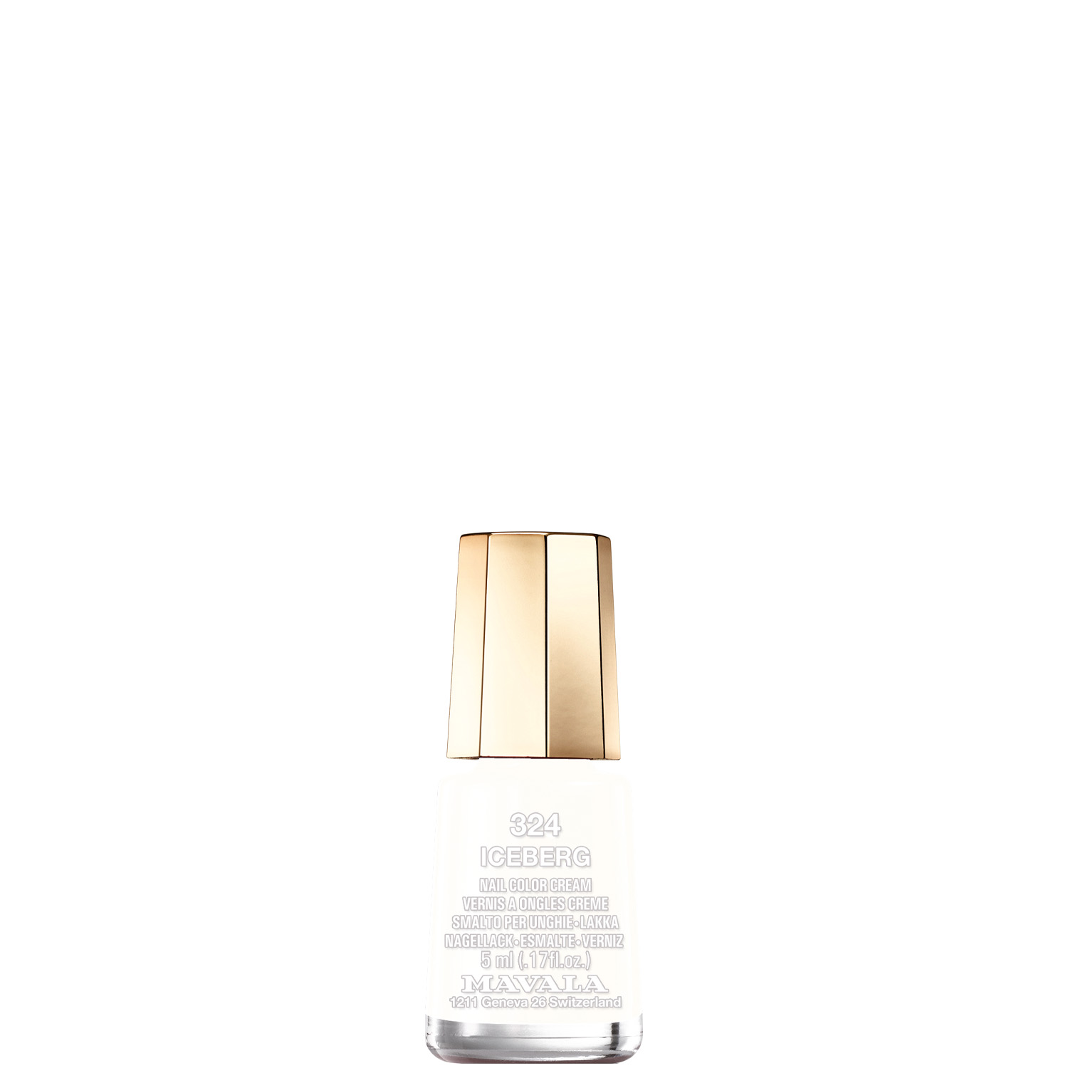 Mavala Nagellack Iceberg Nr. 324 5ml