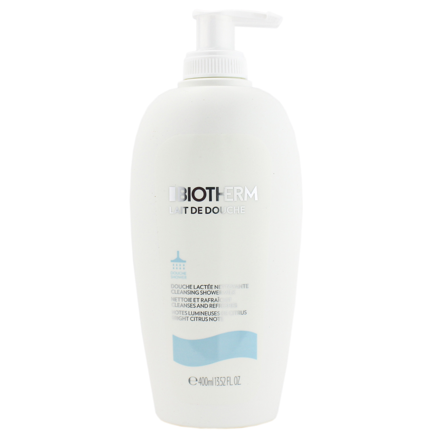 Biotherm Lait de Douche Shower Milk 400ml