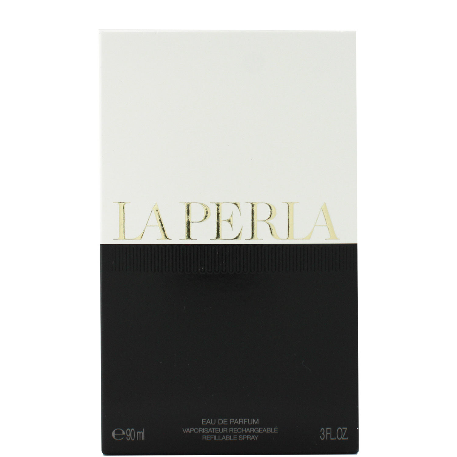La Perla Signature Eau de Parfum Refillable 90ml