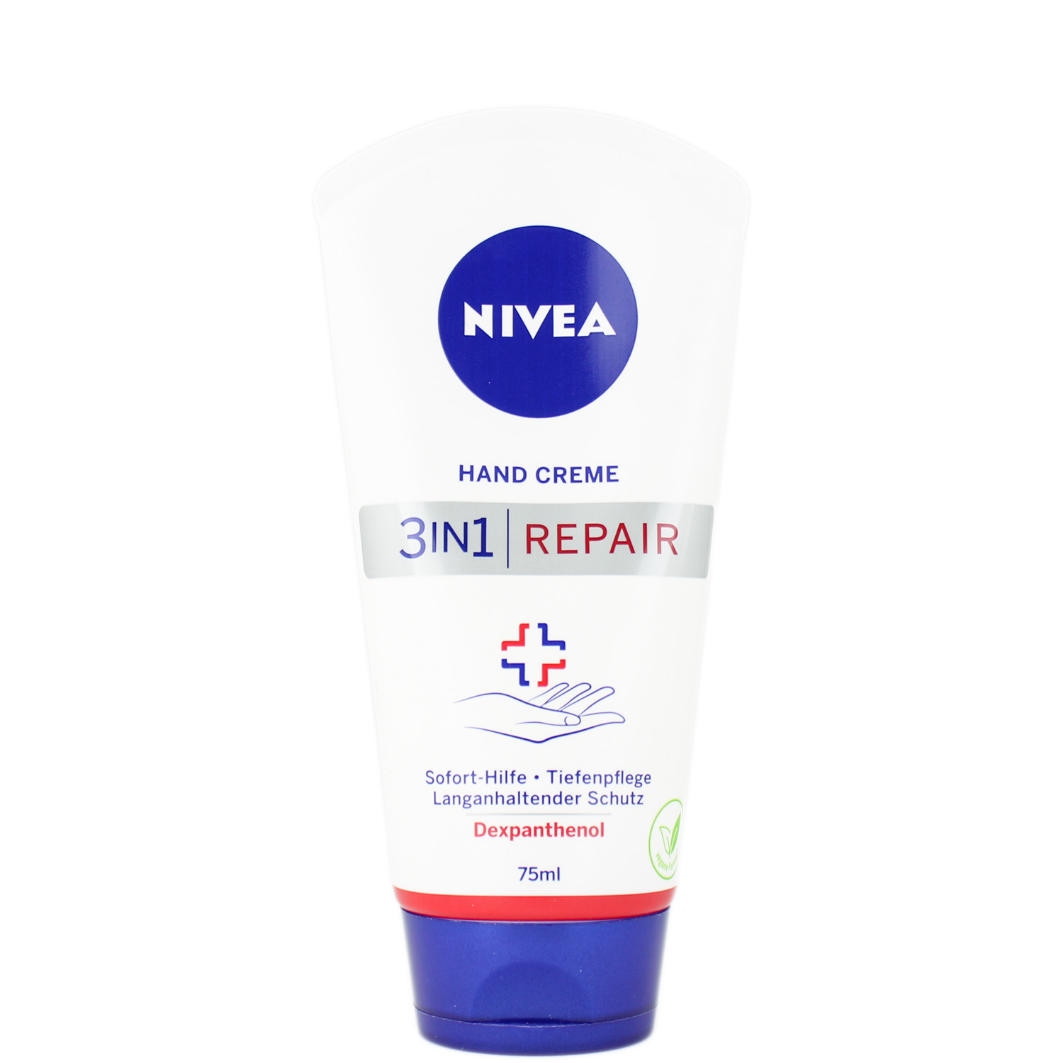 Nivea 3in1 Repair Handcreme 75ml