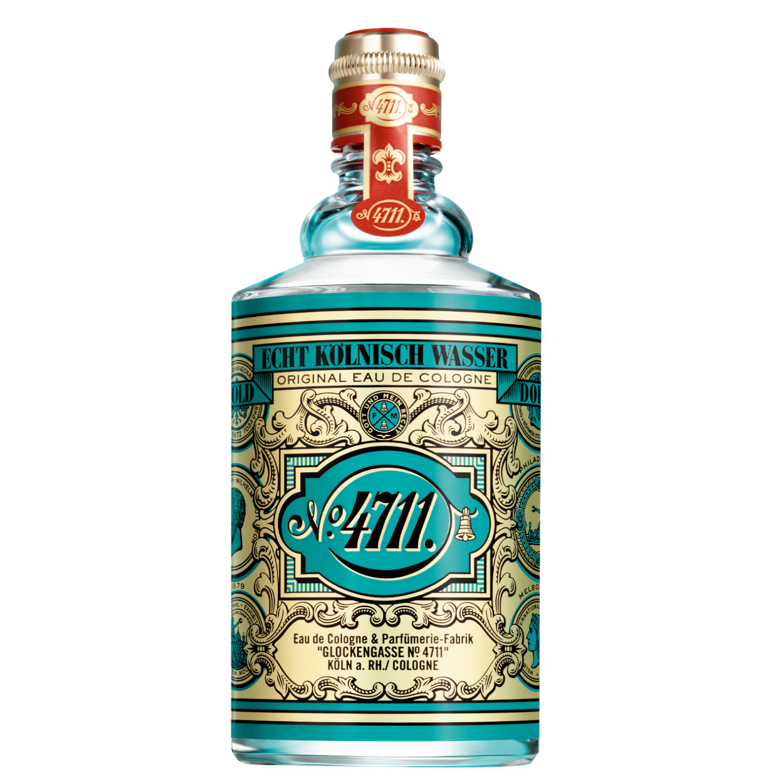 4711 Echt Kölnisch Wasser Eau de Cologne 150ml