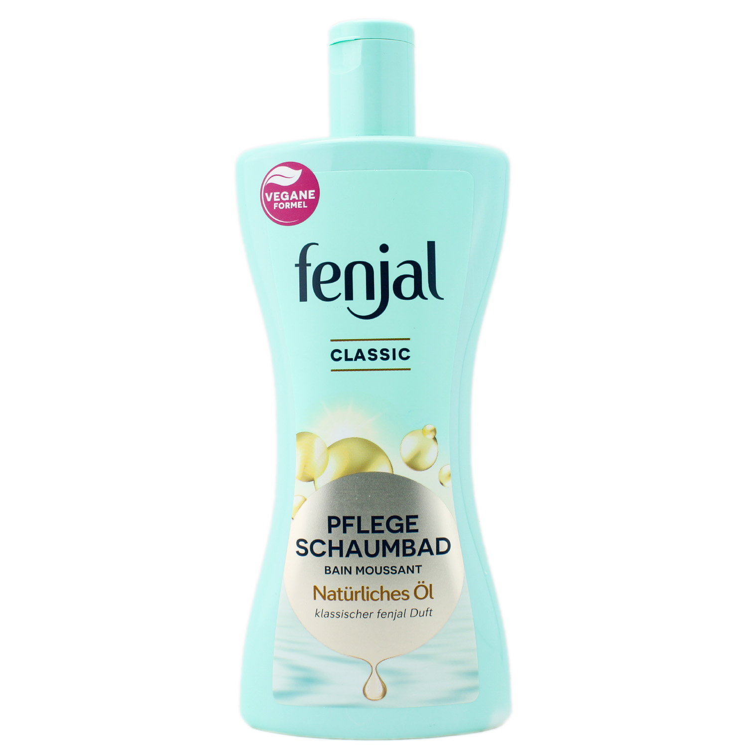 Fenjal Classic Pflege Schaumbad 400ml