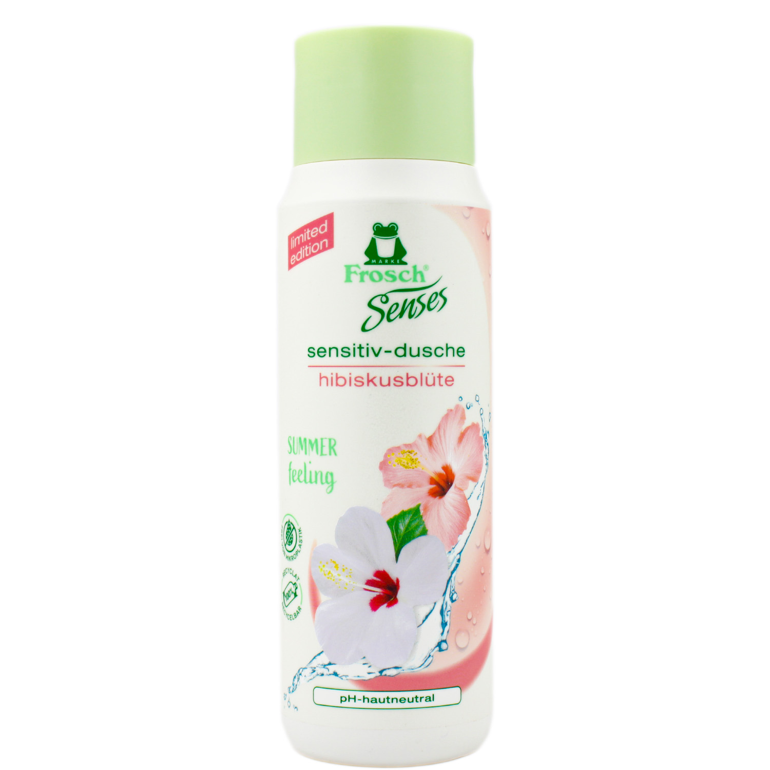 Frosch Senses Hibiskusblüte Sensitiv-Dusche 300ml